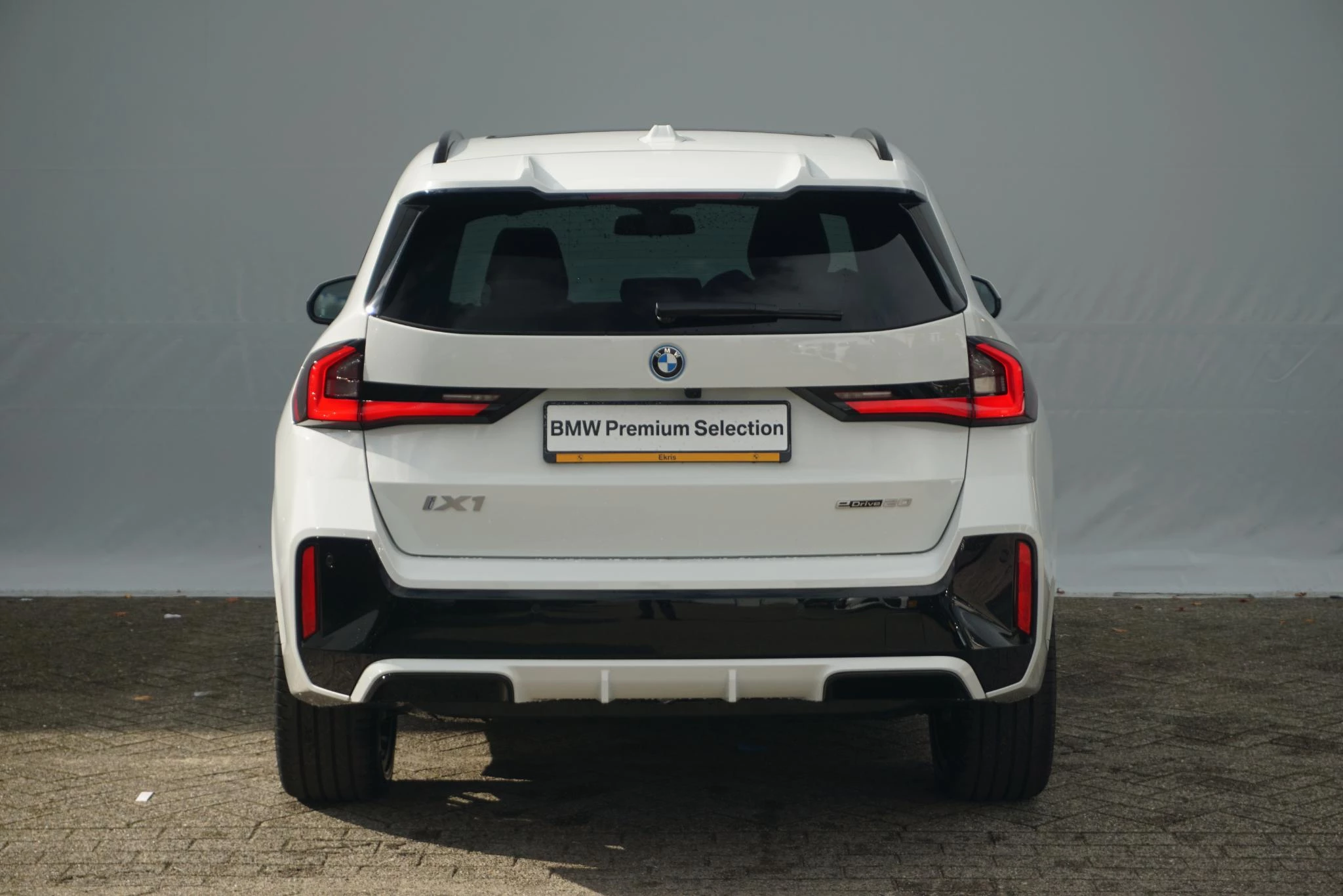 Hoofdafbeelding BMW iX1