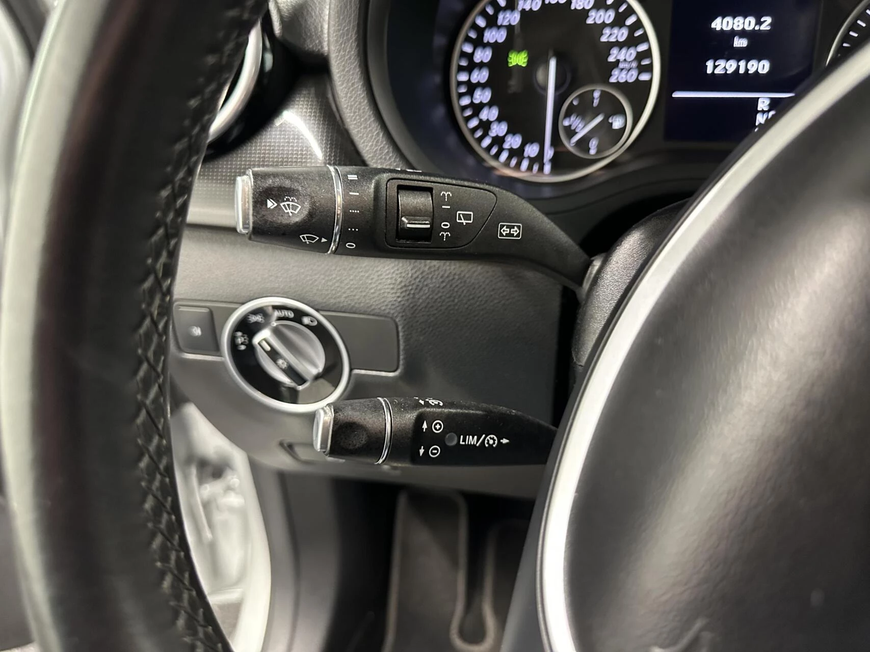 Hoofdafbeelding Mercedes-Benz B-Klasse