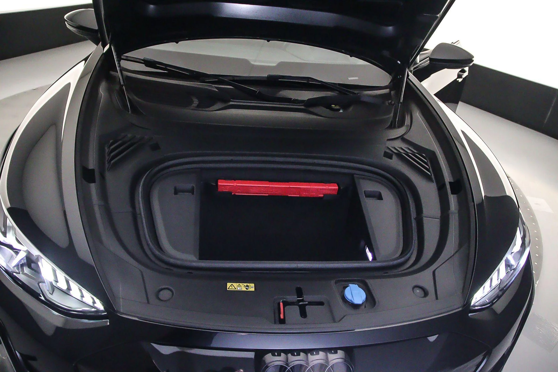 Hoofdafbeelding Audi e-tron GT