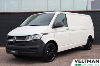 Volkswagen Transporter 2.0 TDI L2H1 150PK DSG CAMERA TREKHAAK DIRECT LEVERBAAR