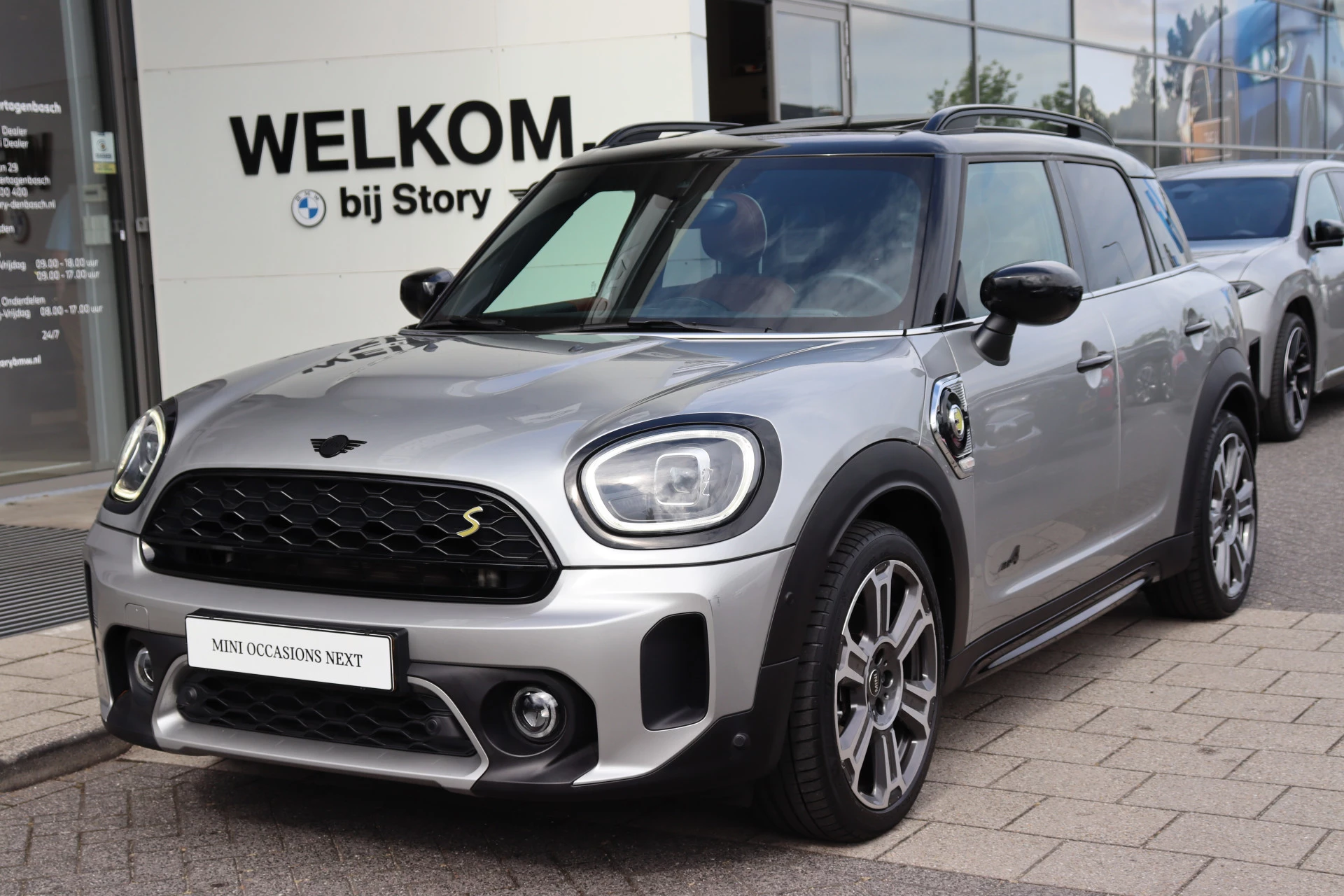 Hoofdafbeelding MINI Countryman