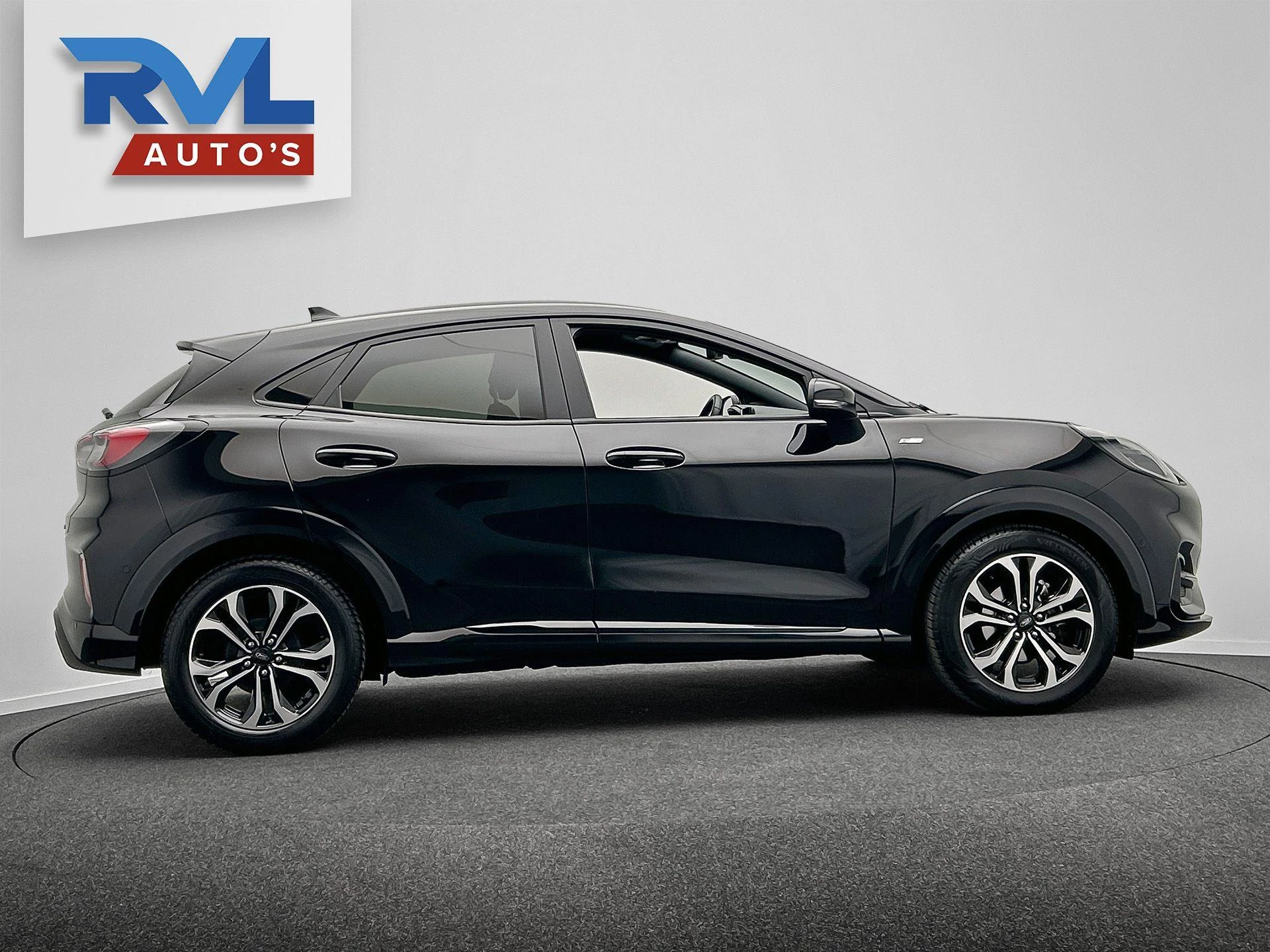 Hoofdafbeelding Ford Puma