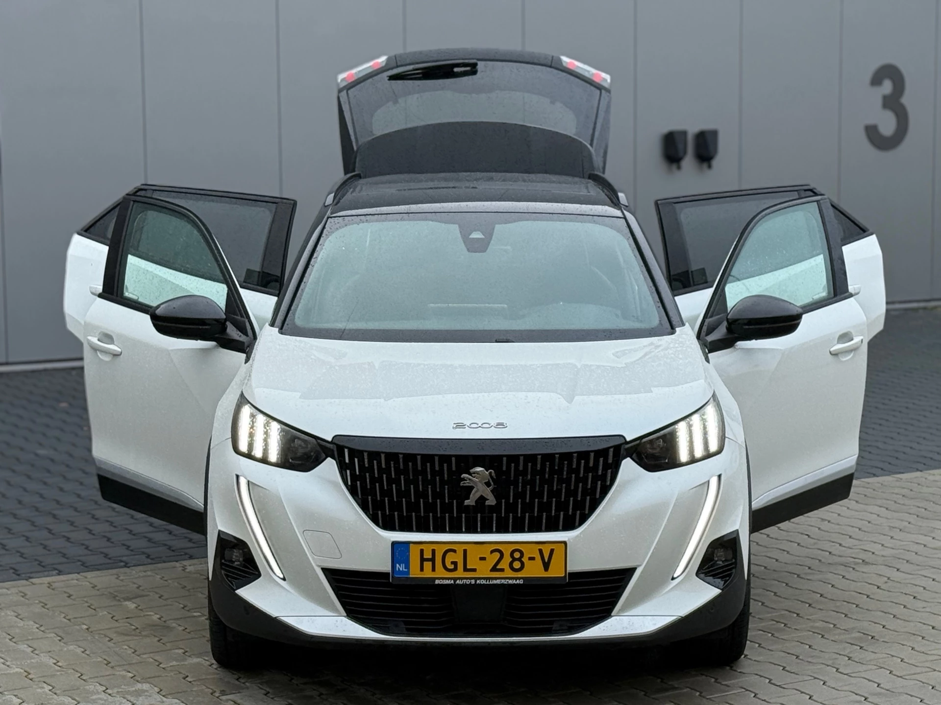 Hoofdafbeelding Peugeot 2008