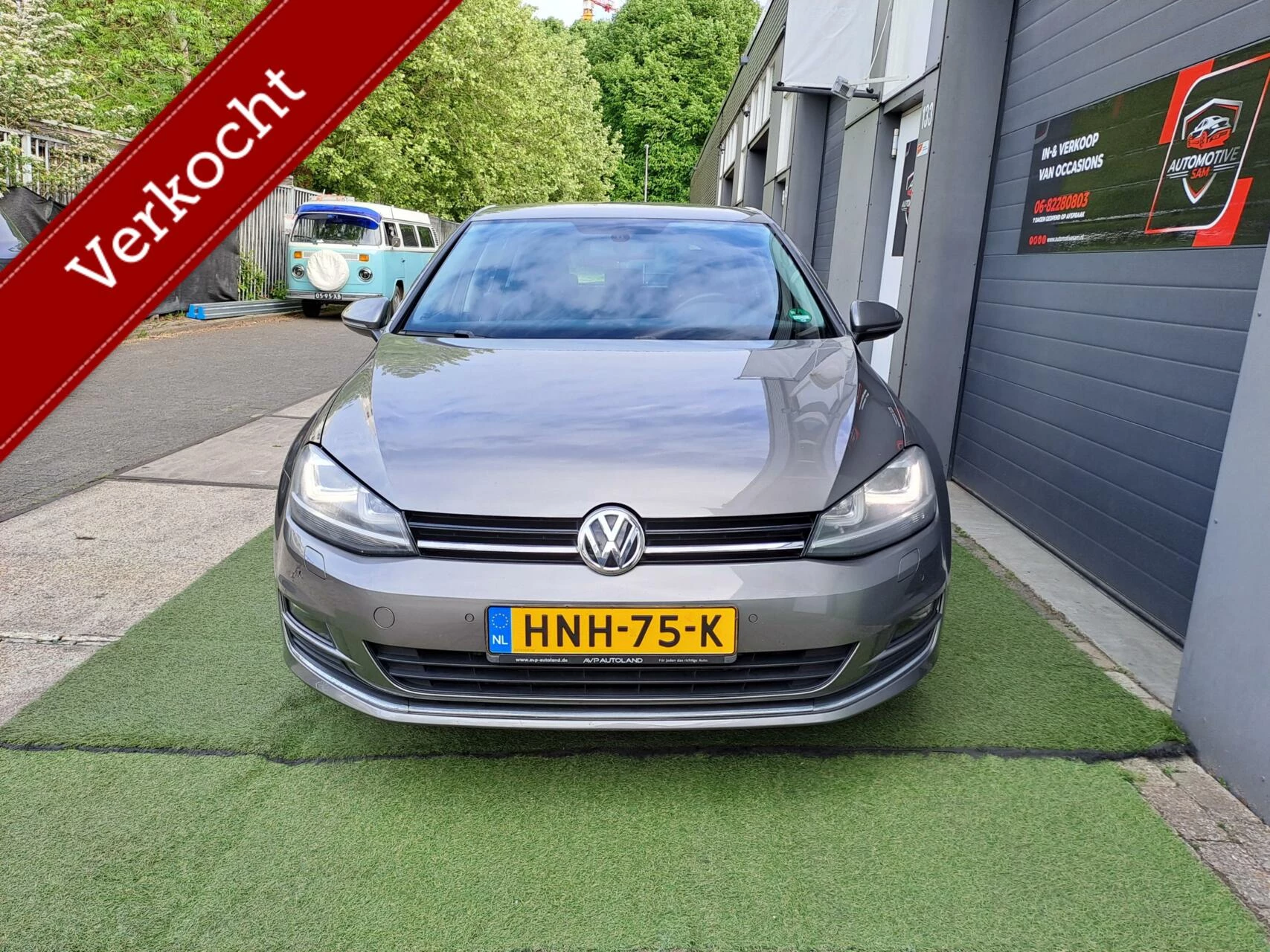 Hoofdafbeelding Volkswagen Golf