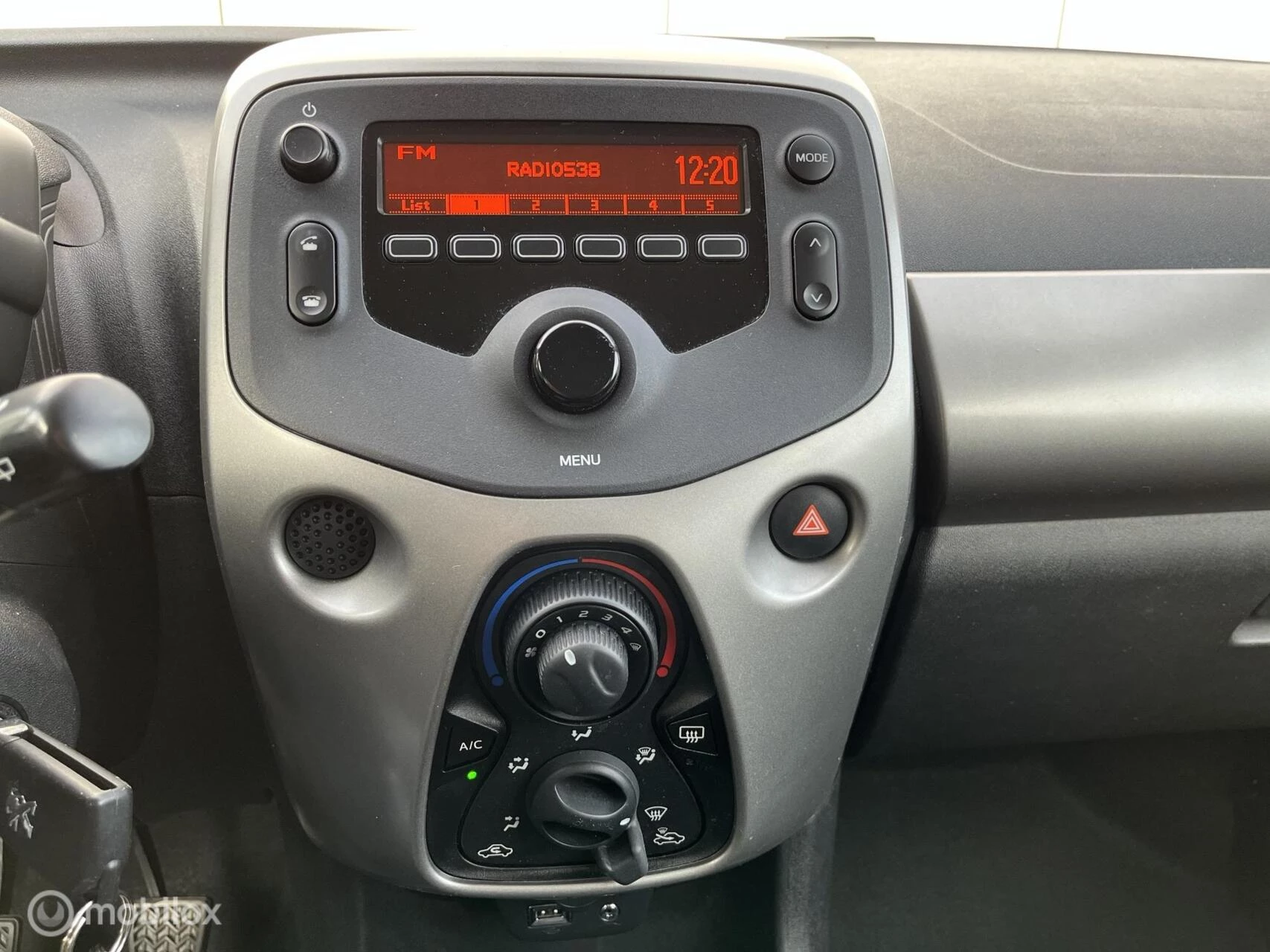 Hoofdafbeelding Peugeot 108