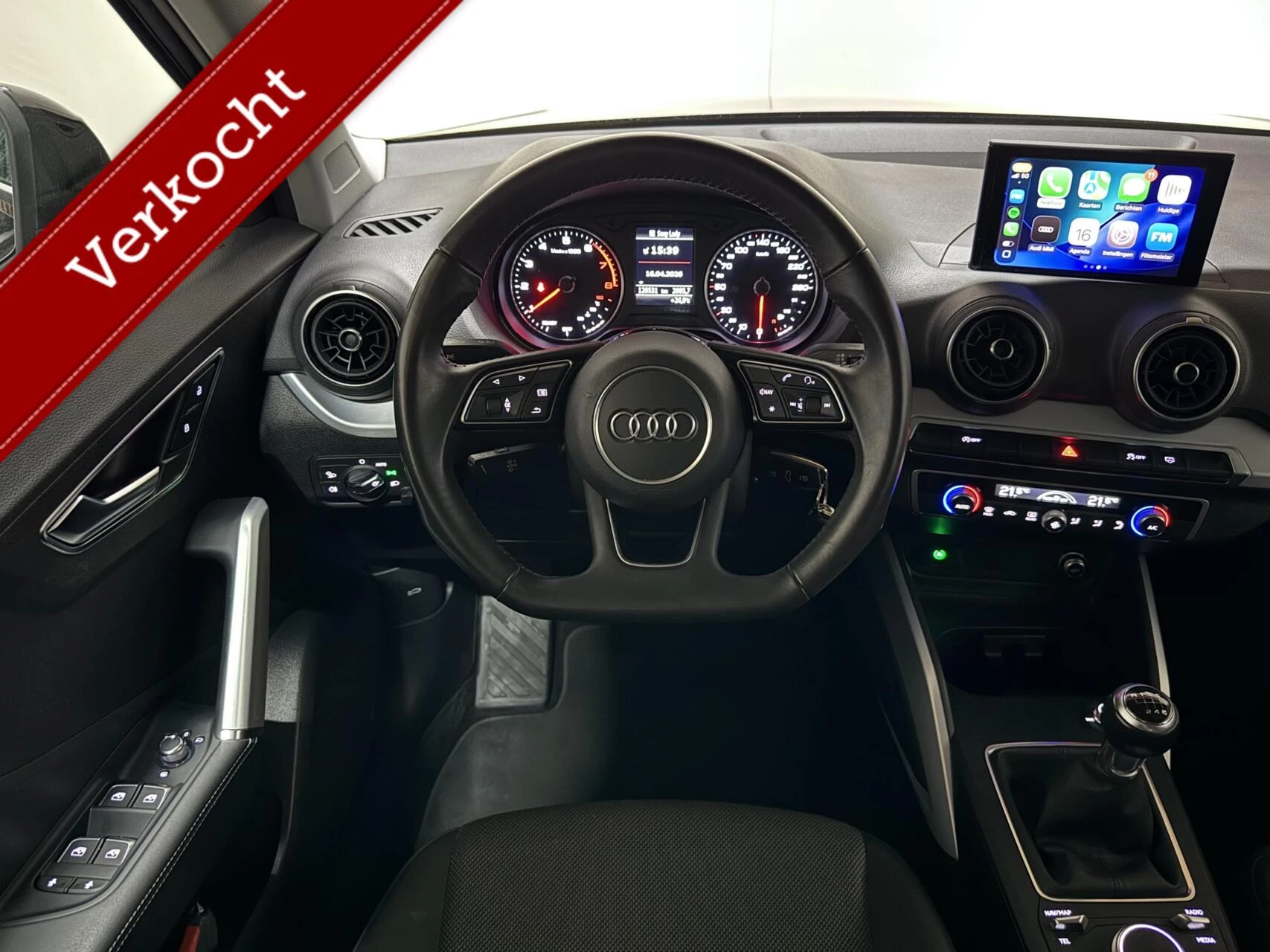 Hoofdafbeelding Audi Q2