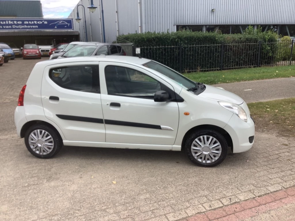 Hoofdafbeelding Suzuki Alto