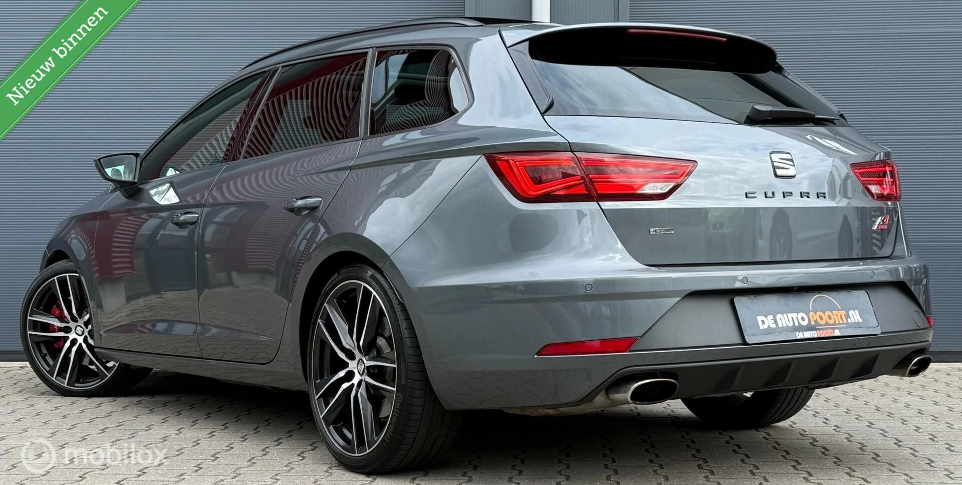 Hoofdafbeelding SEAT Leon