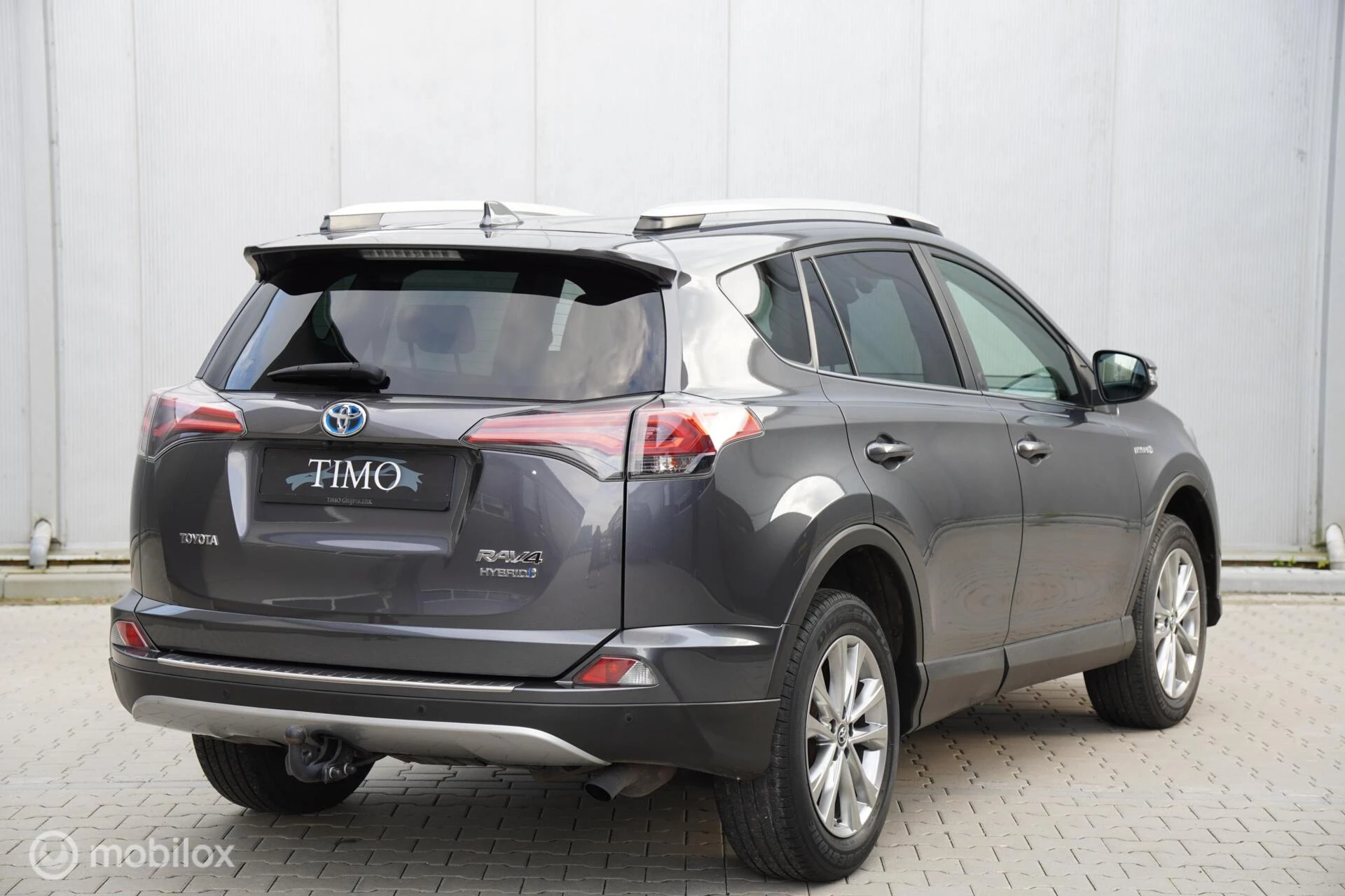 Hoofdafbeelding Toyota RAV4