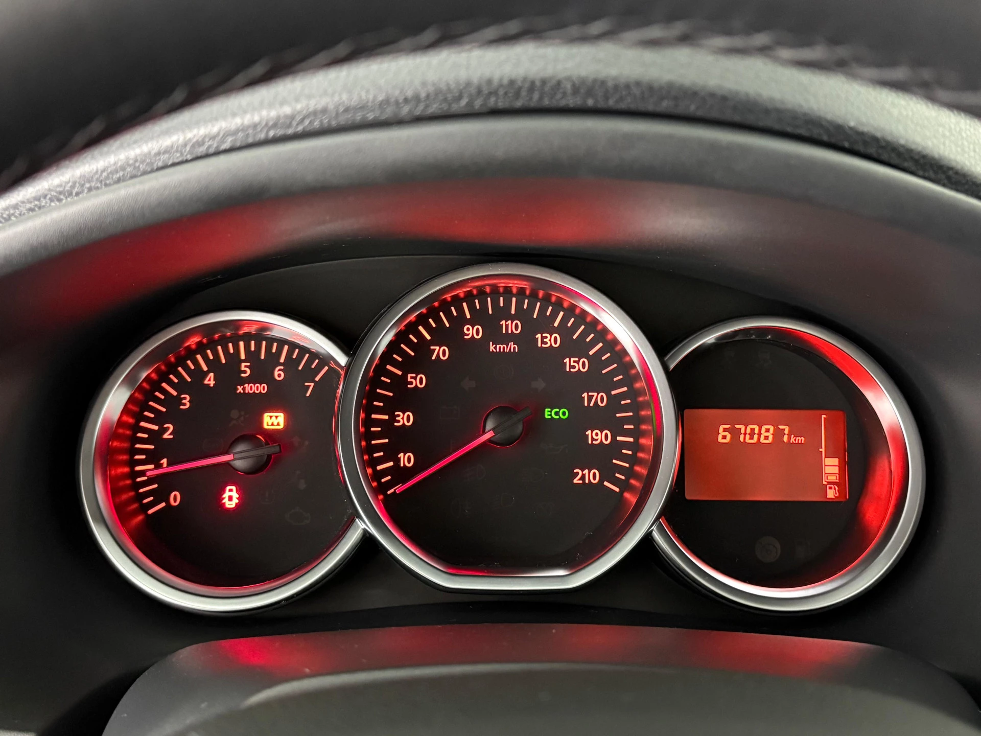 Hoofdafbeelding Dacia Sandero