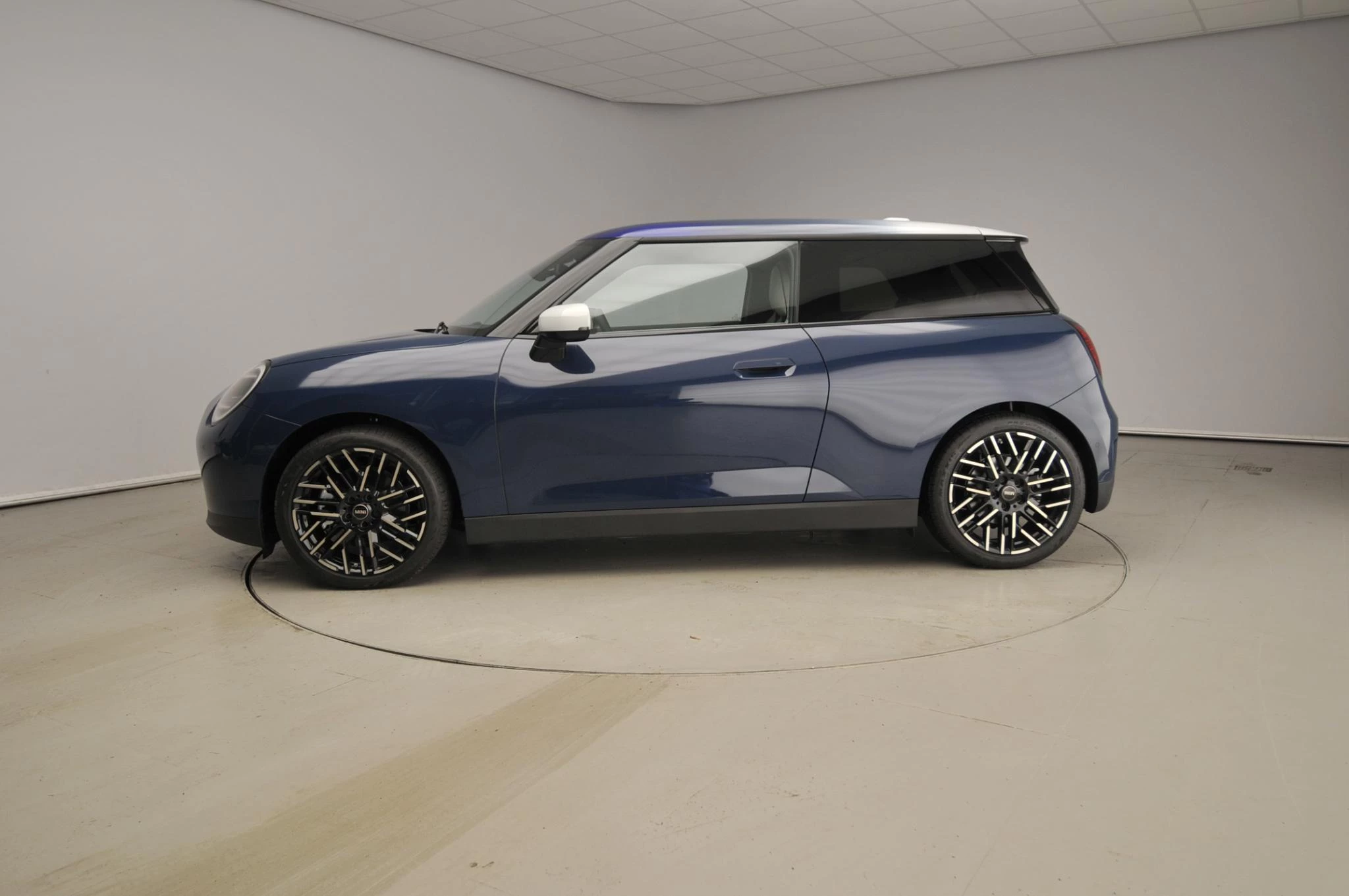 Hoofdafbeelding MINI Electric