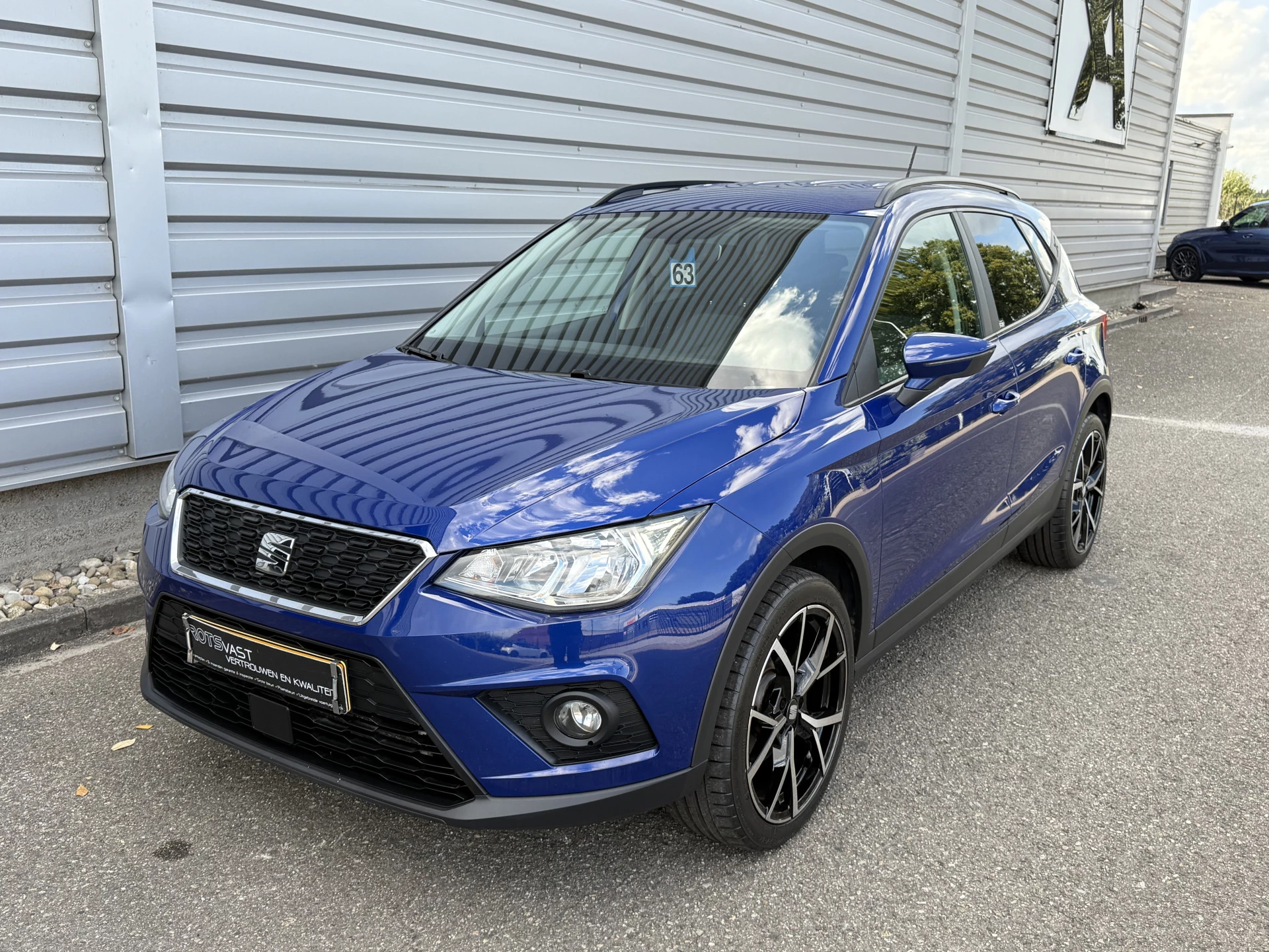 Hoofdafbeelding SEAT Arona