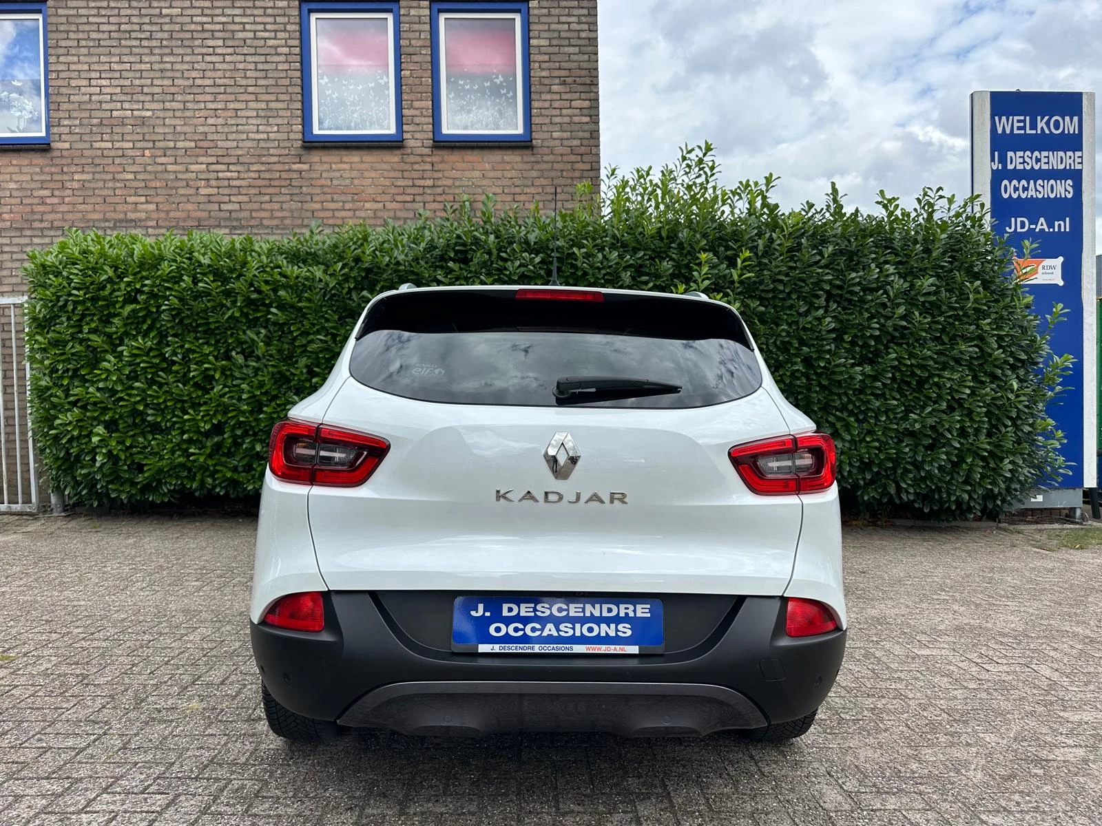 Hoofdafbeelding Renault Kadjar