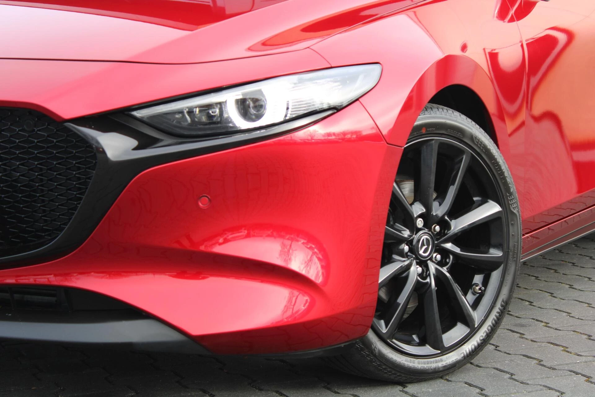 Hoofdafbeelding Mazda 3