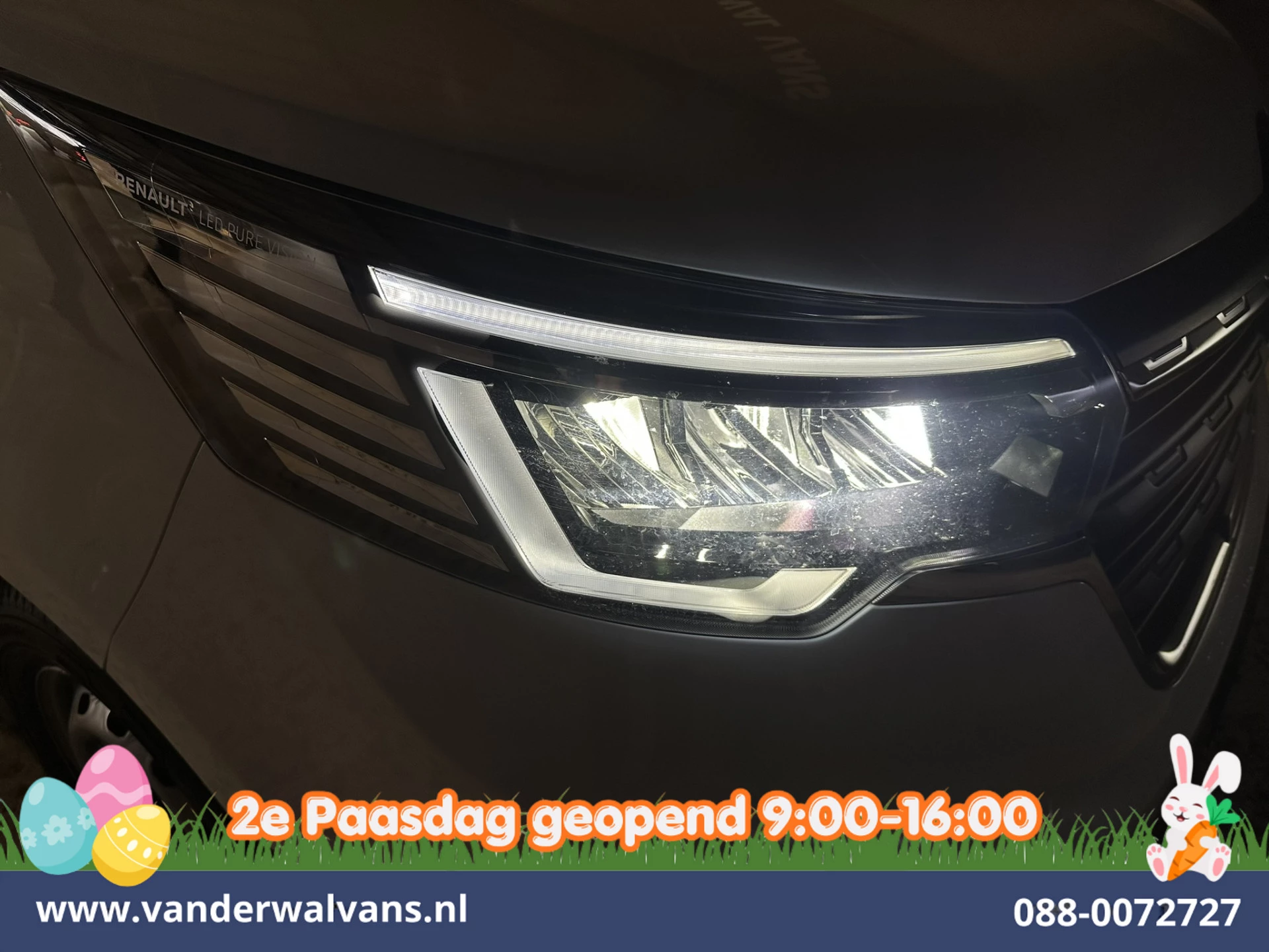 Hoofdafbeelding Renault Trafic