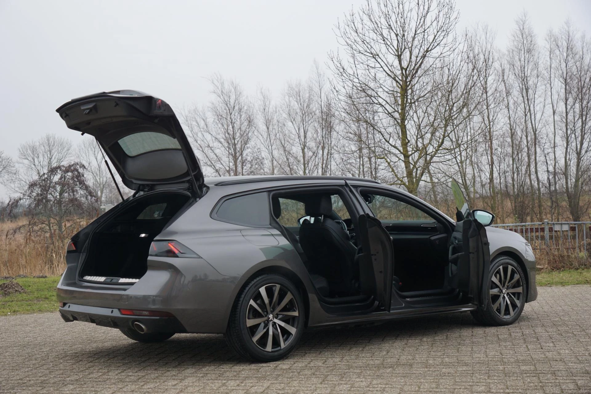 Hoofdafbeelding Peugeot 508