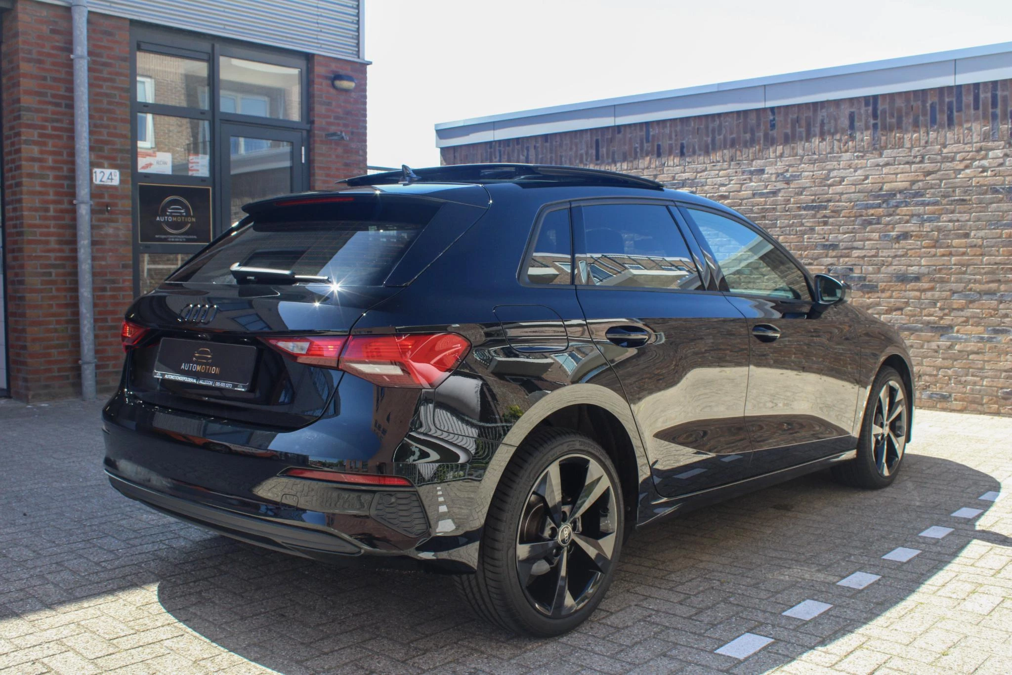 Hoofdafbeelding Audi A3
