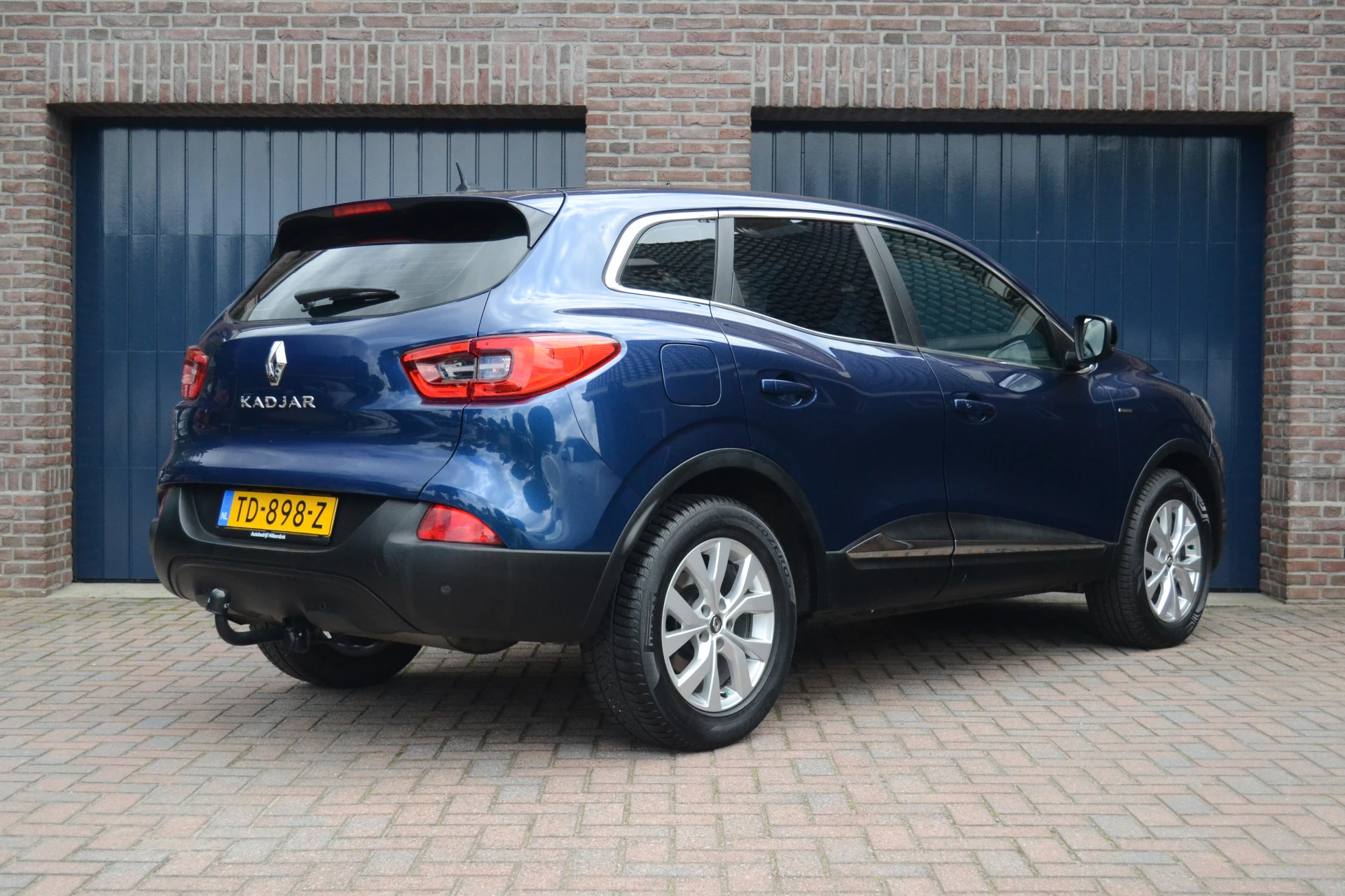 Hoofdafbeelding Renault Kadjar