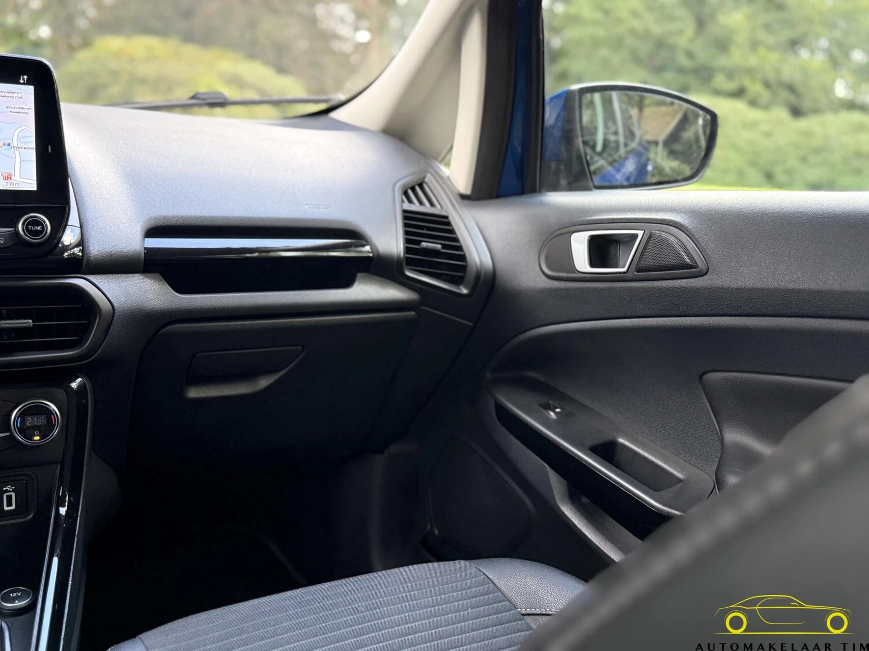 Hoofdafbeelding Ford EcoSport