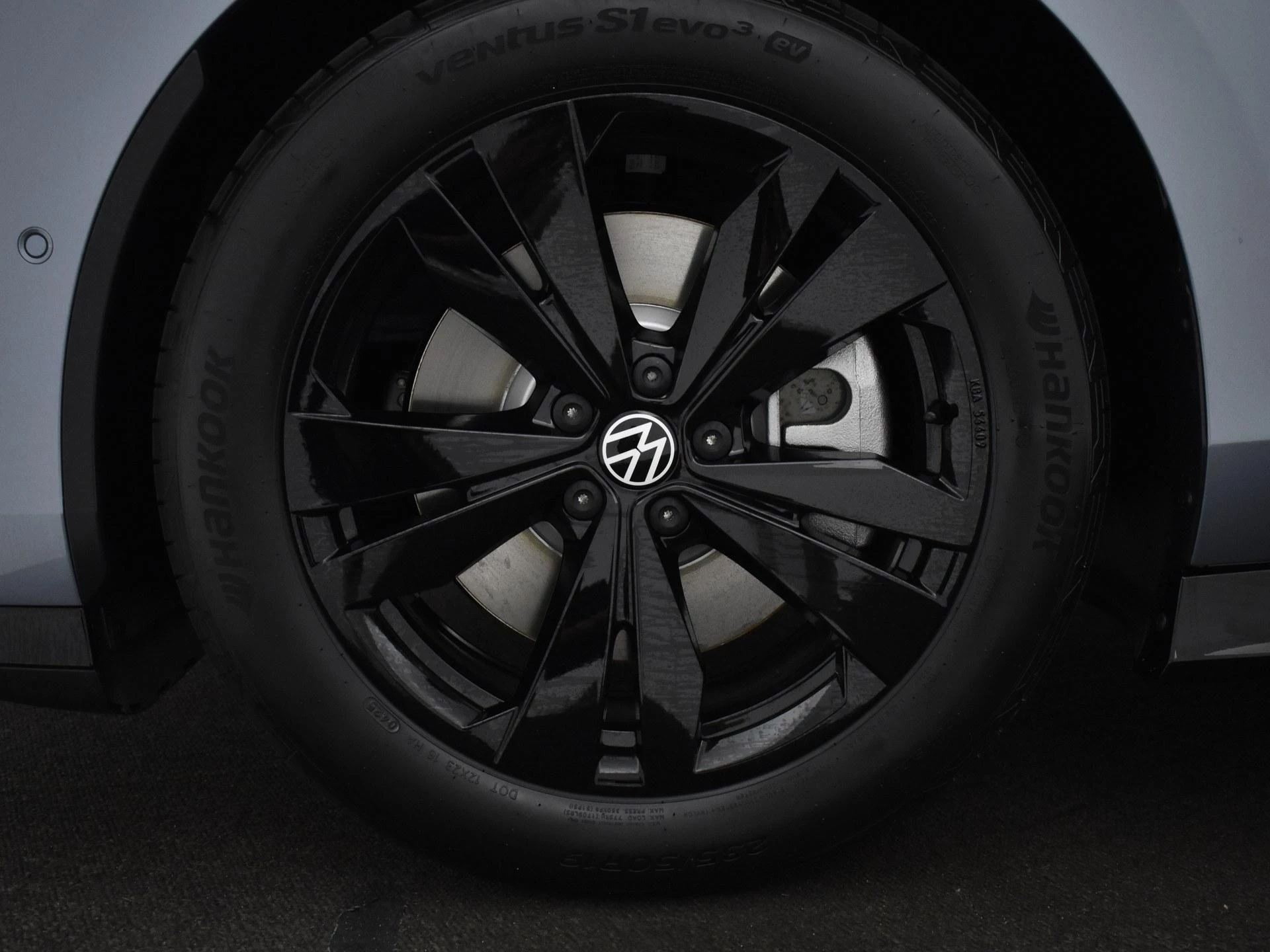 Hoofdafbeelding Volkswagen ID.7