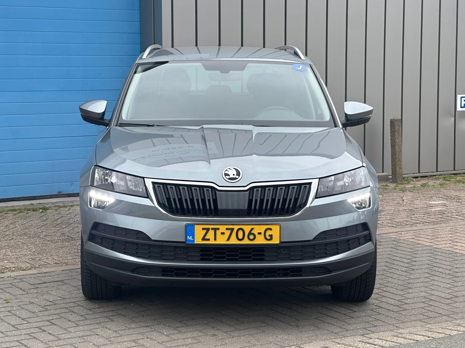 Hoofdafbeelding Škoda Karoq