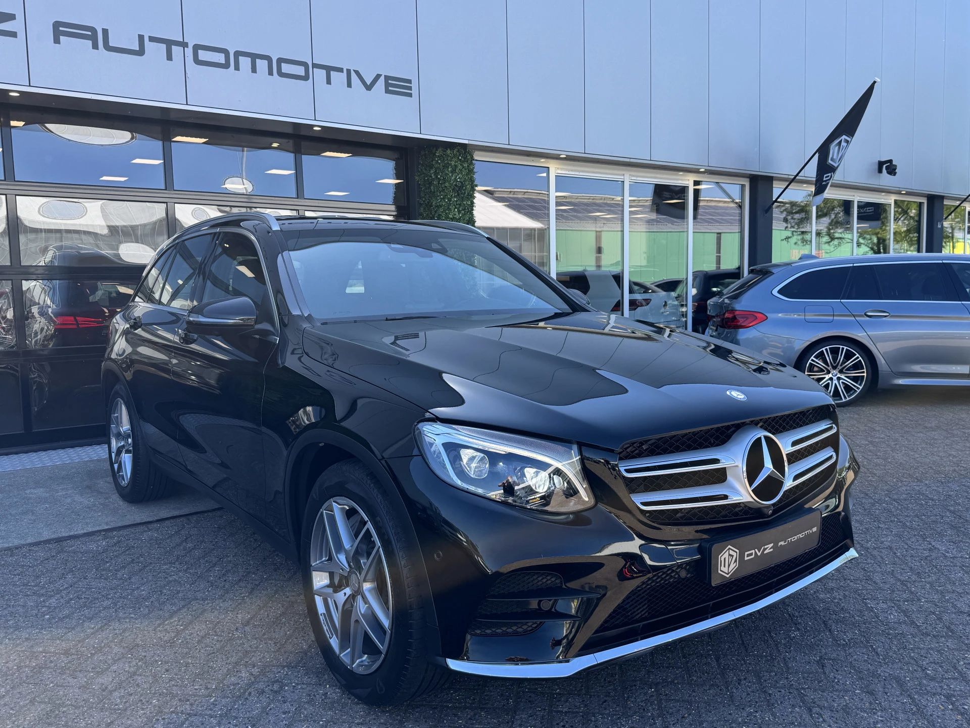 Hoofdafbeelding Mercedes-Benz GLC