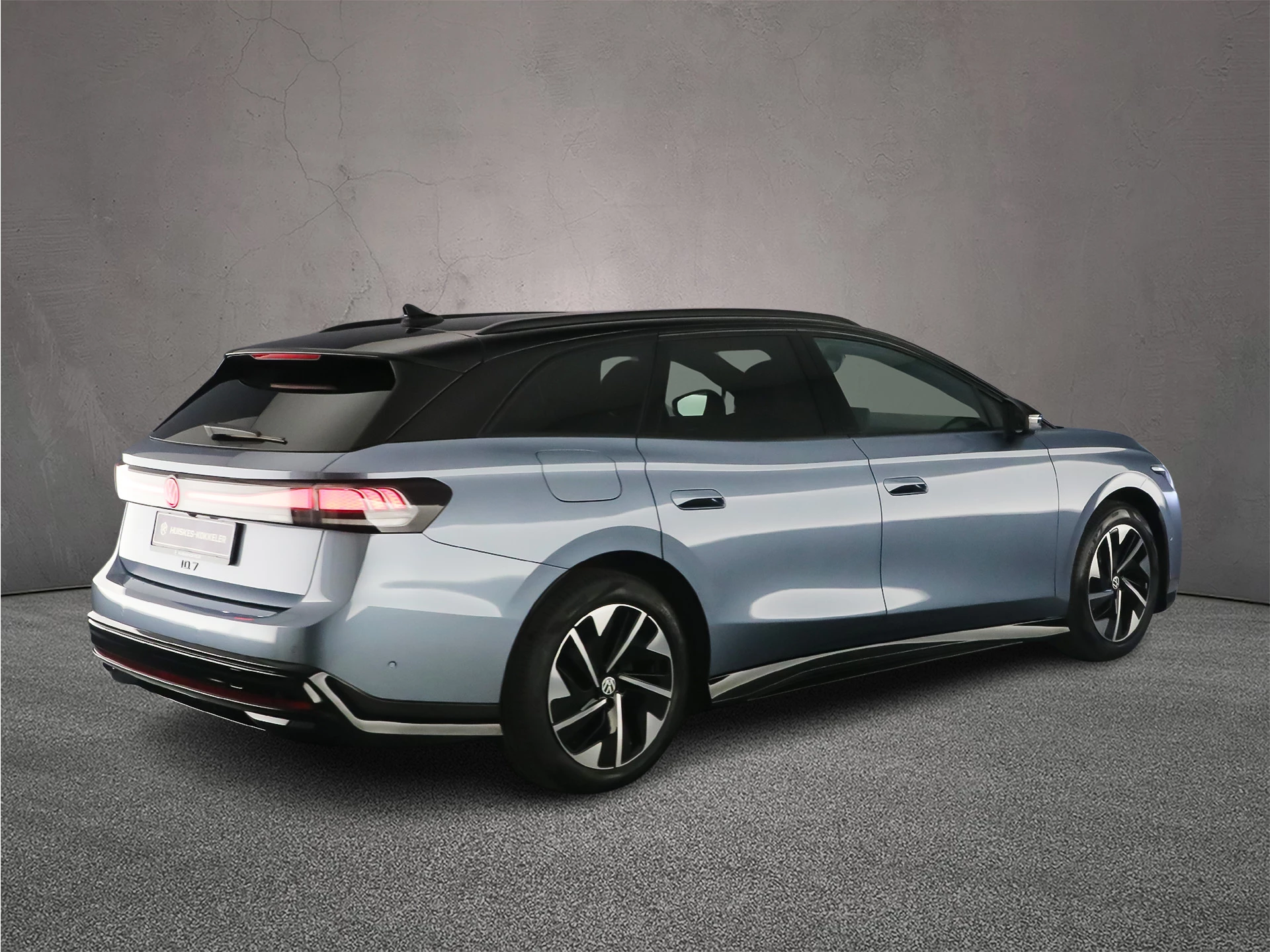 Hoofdafbeelding Volkswagen ID.7