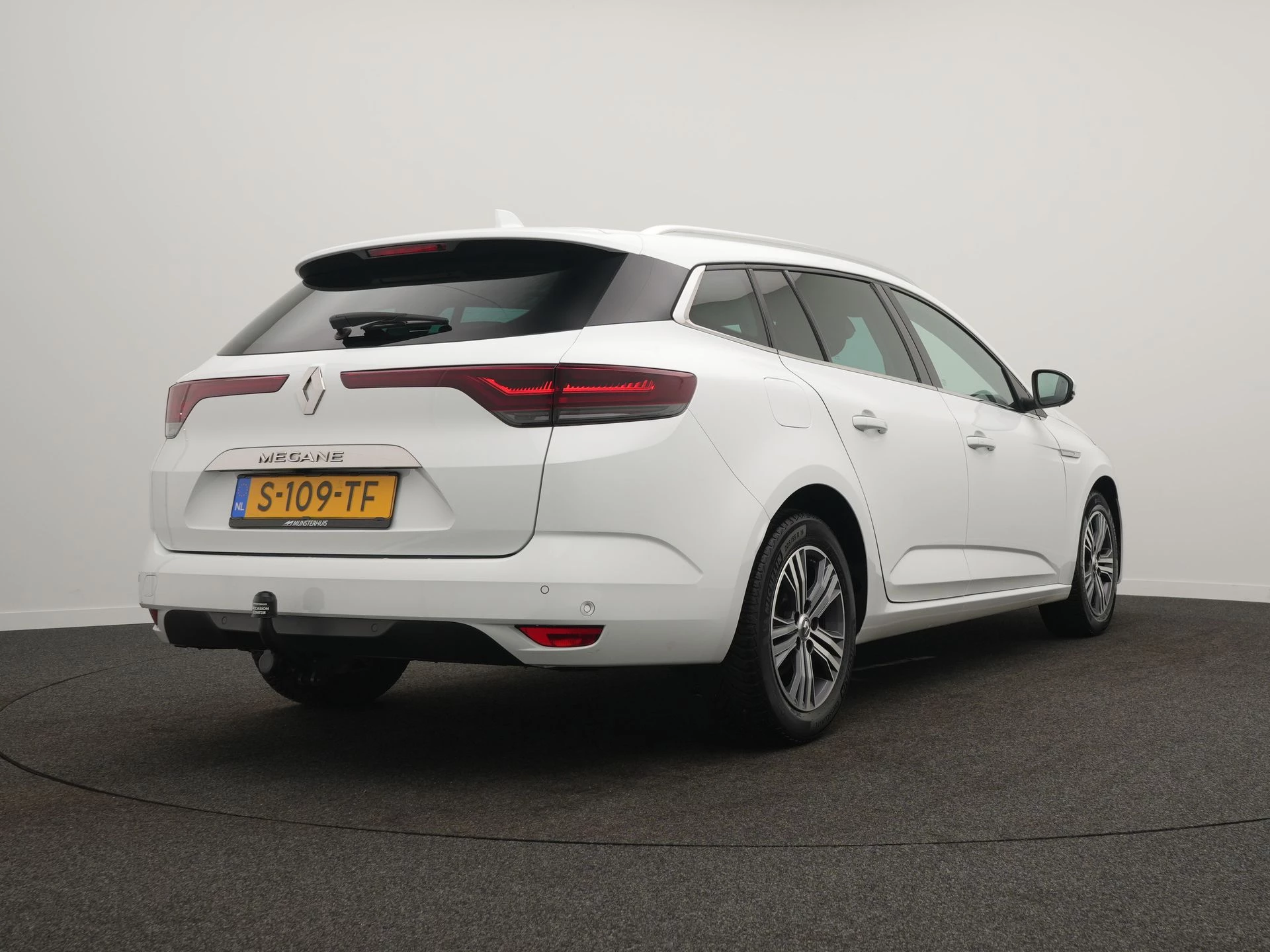 Hoofdafbeelding Renault Mégane Estate