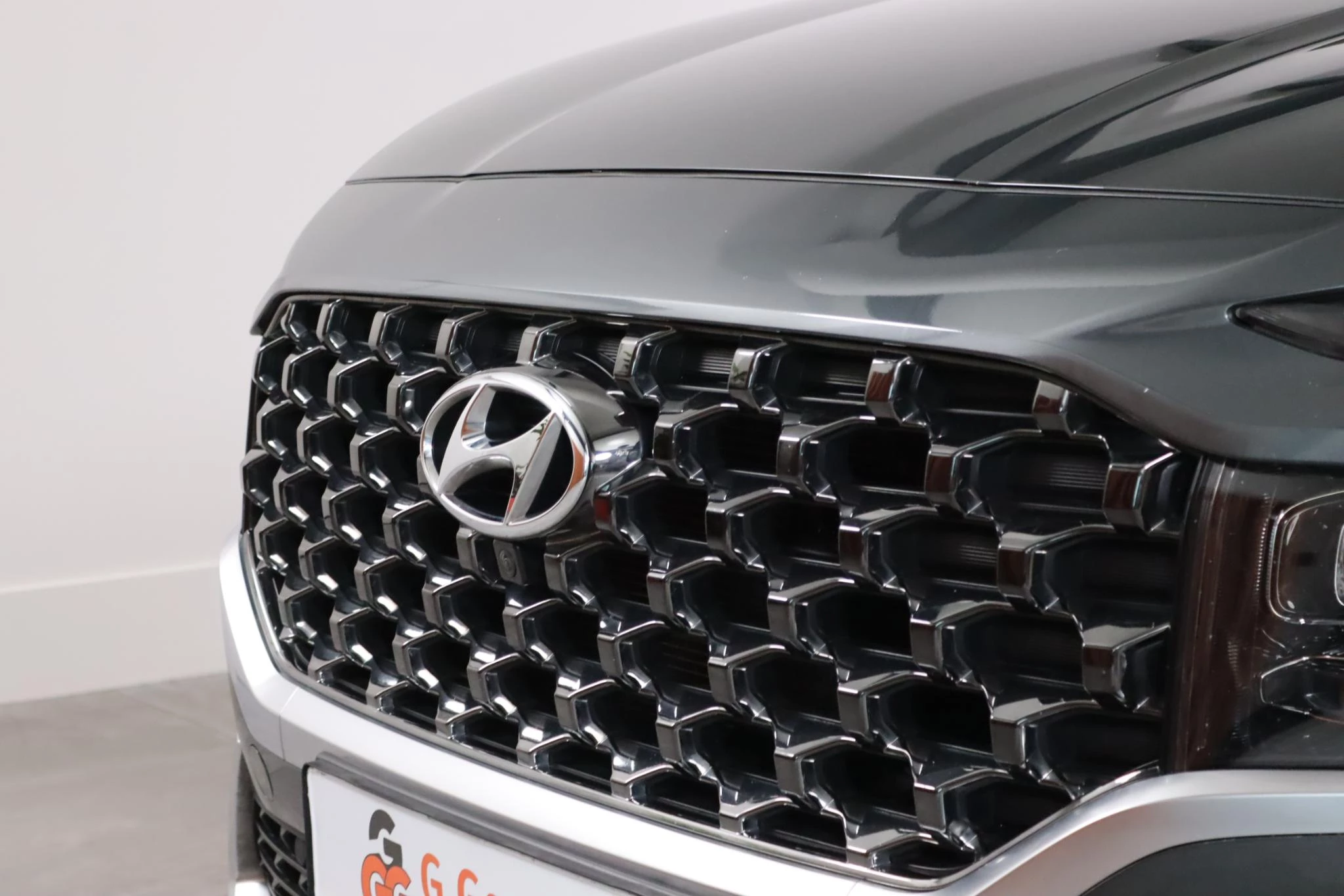 Hoofdafbeelding Hyundai Santa Fe