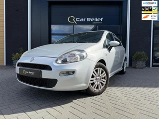 Hoofdafbeelding Fiat Punto Fiat Punto Evo 0.9 TwinAir Street | Parkeersensoren | Bluetooth | Elektrische ramen | Trekhaak