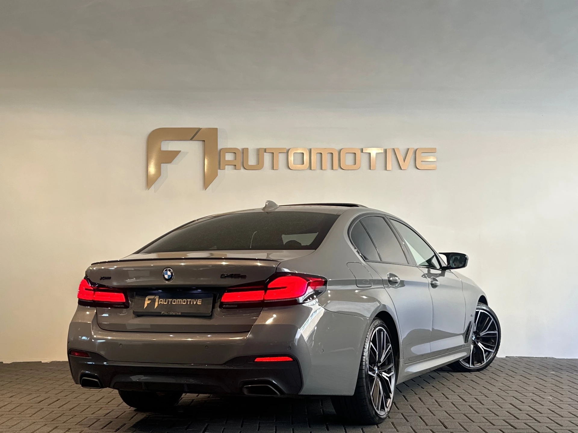 Hoofdafbeelding BMW 5 Serie