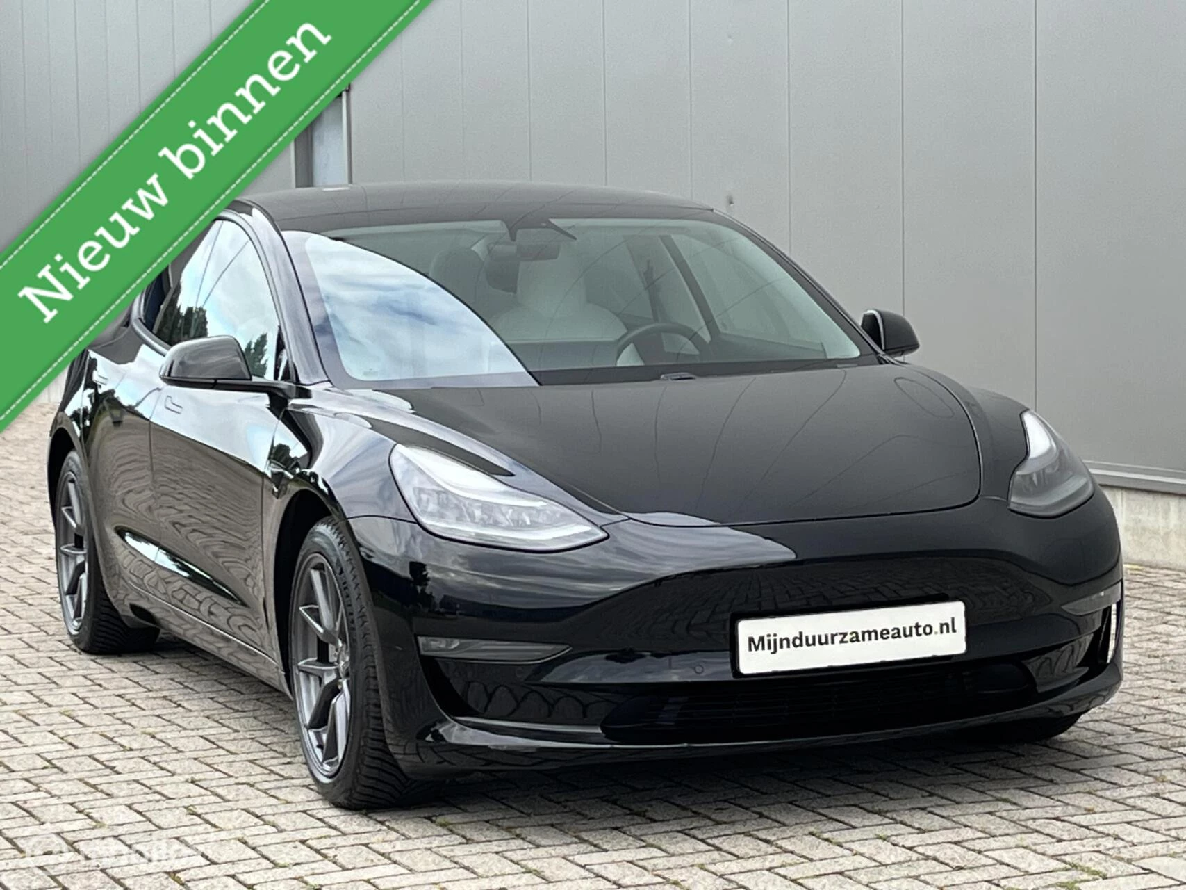 Hoofdafbeelding Tesla Model 3