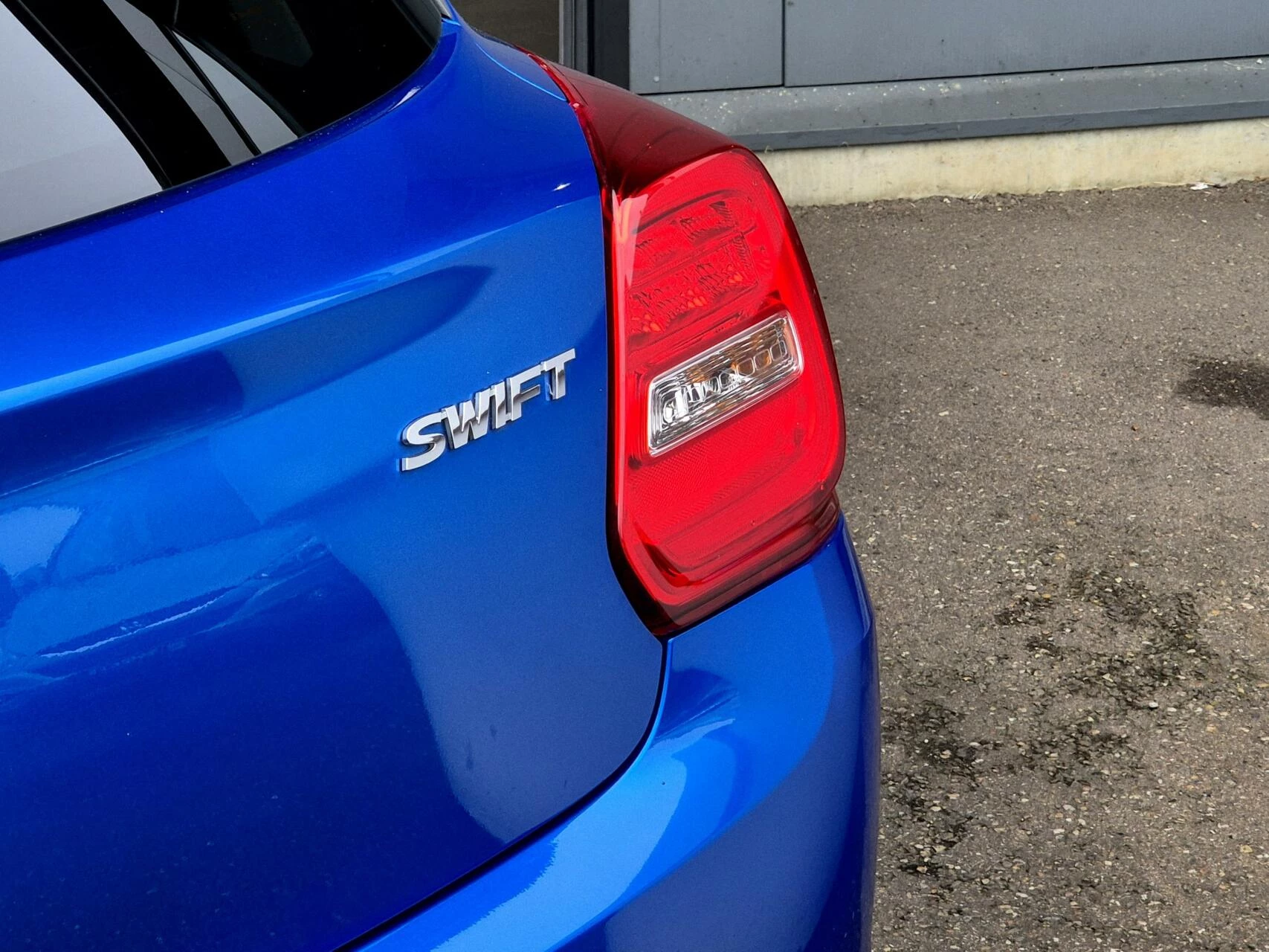 Hoofdafbeelding Suzuki Swift