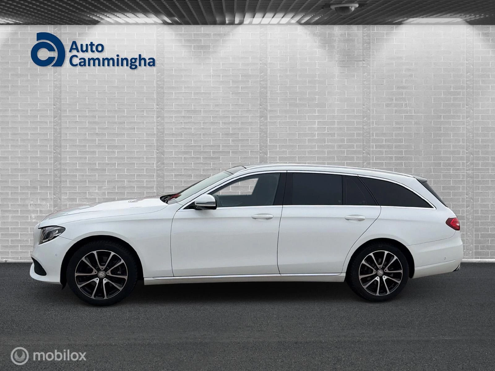 Hoofdafbeelding Mercedes-Benz E-Klasse