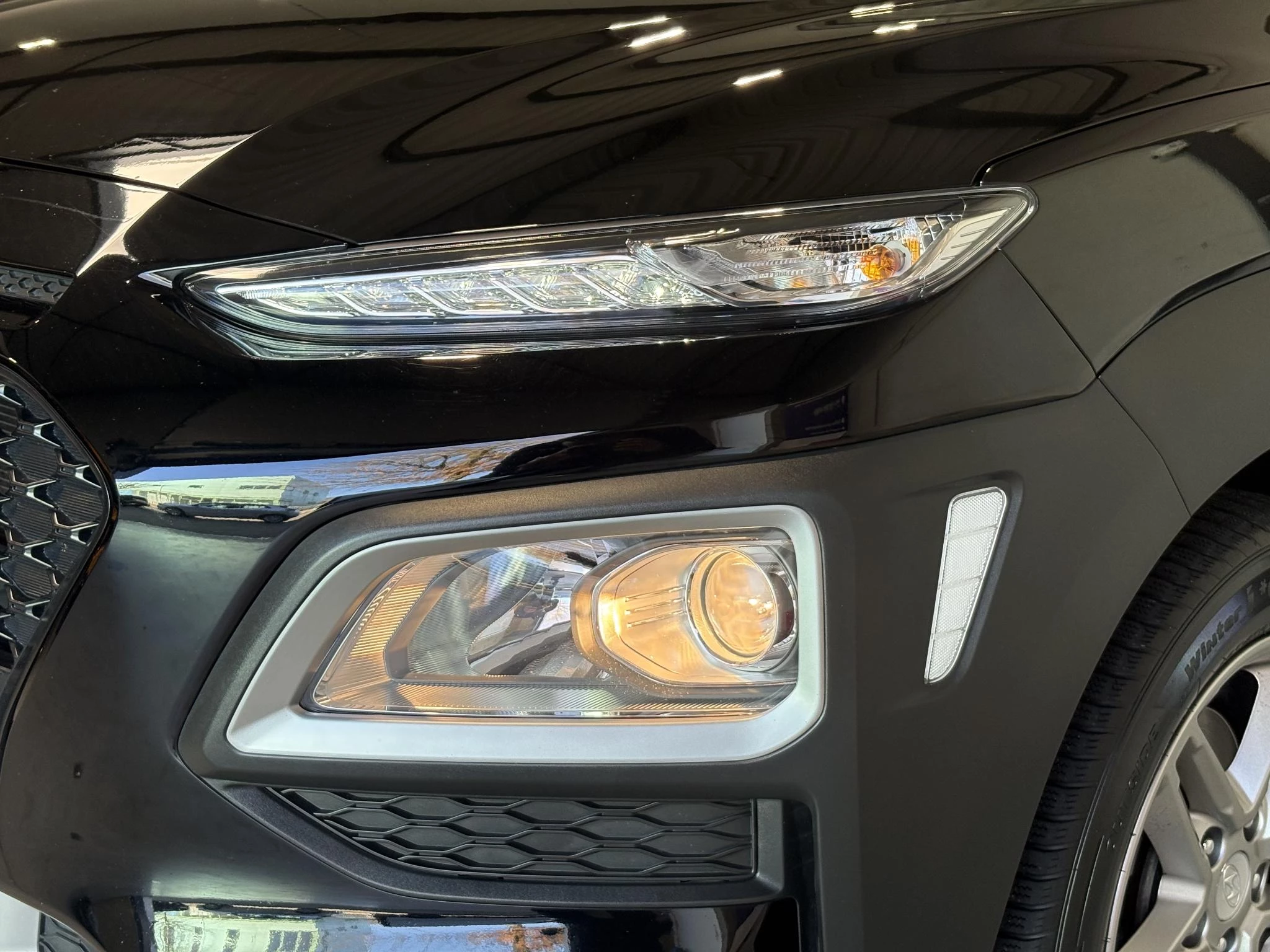 Hoofdafbeelding Hyundai Kona