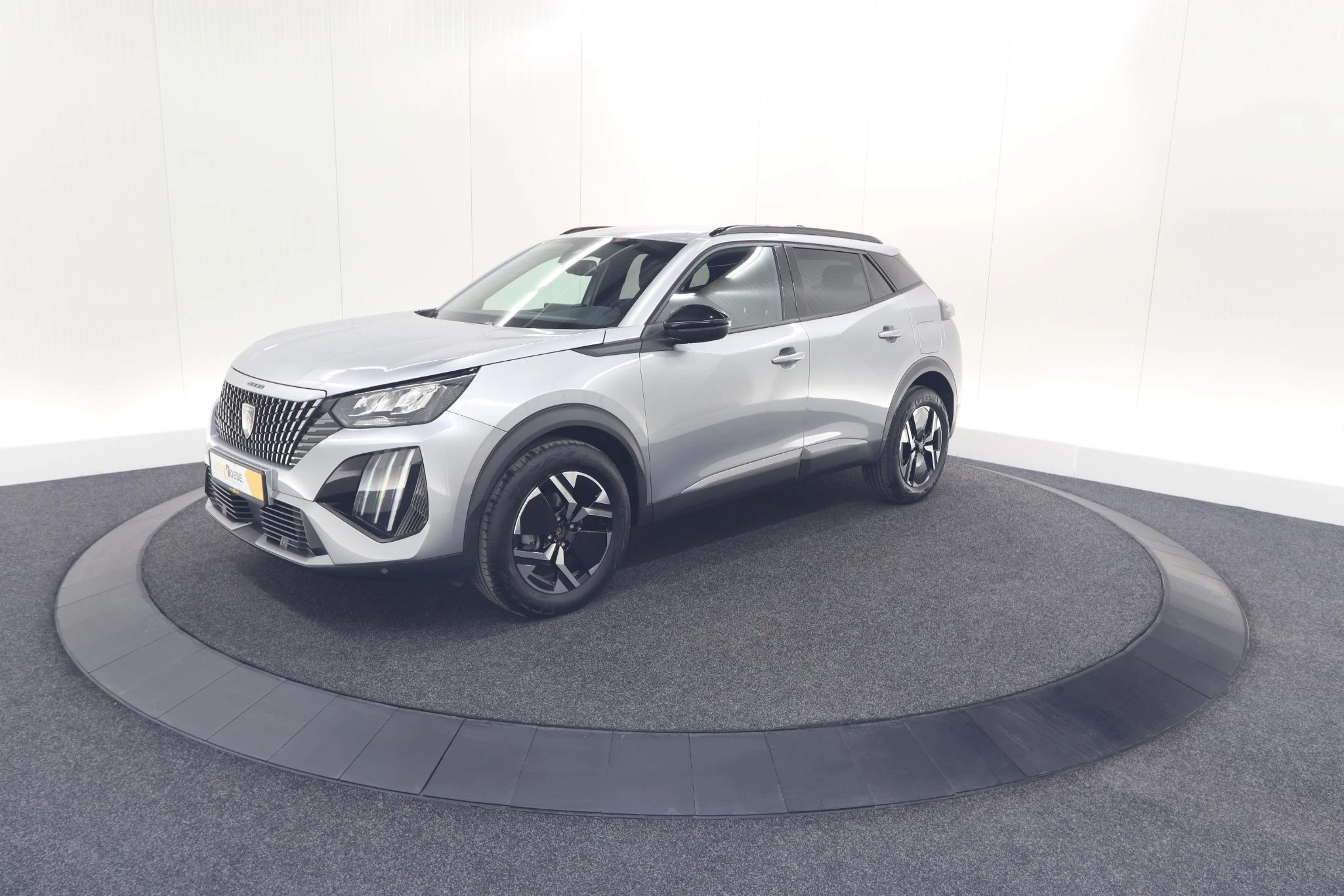 Hoofdafbeelding Peugeot 2008