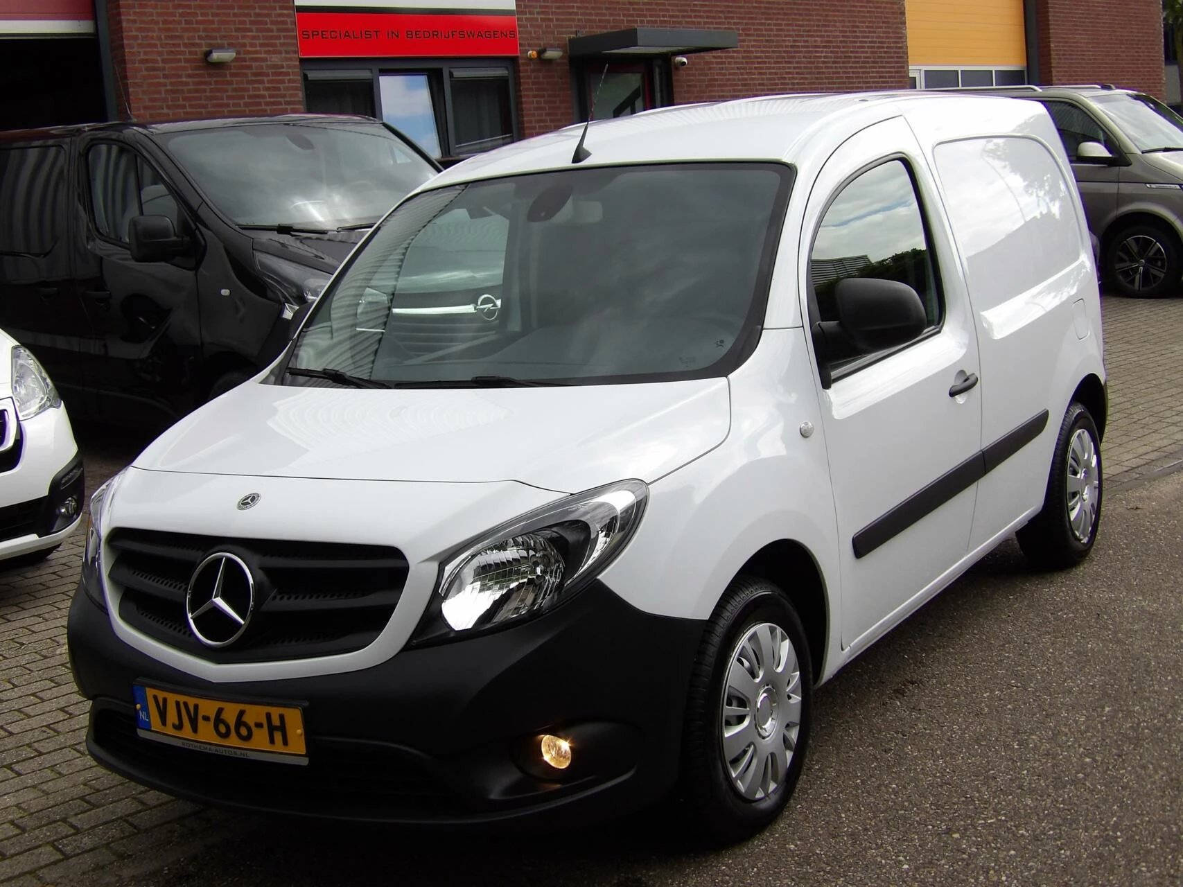 Hoofdafbeelding Mercedes-Benz Citan