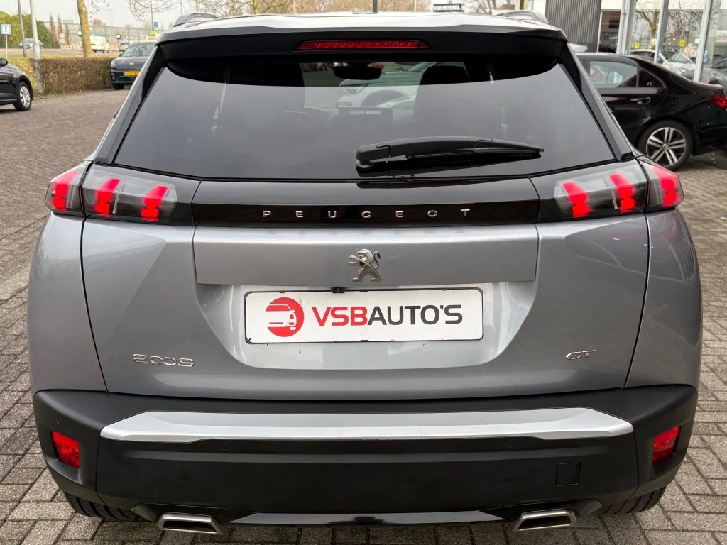 Hoofdafbeelding Peugeot 2008