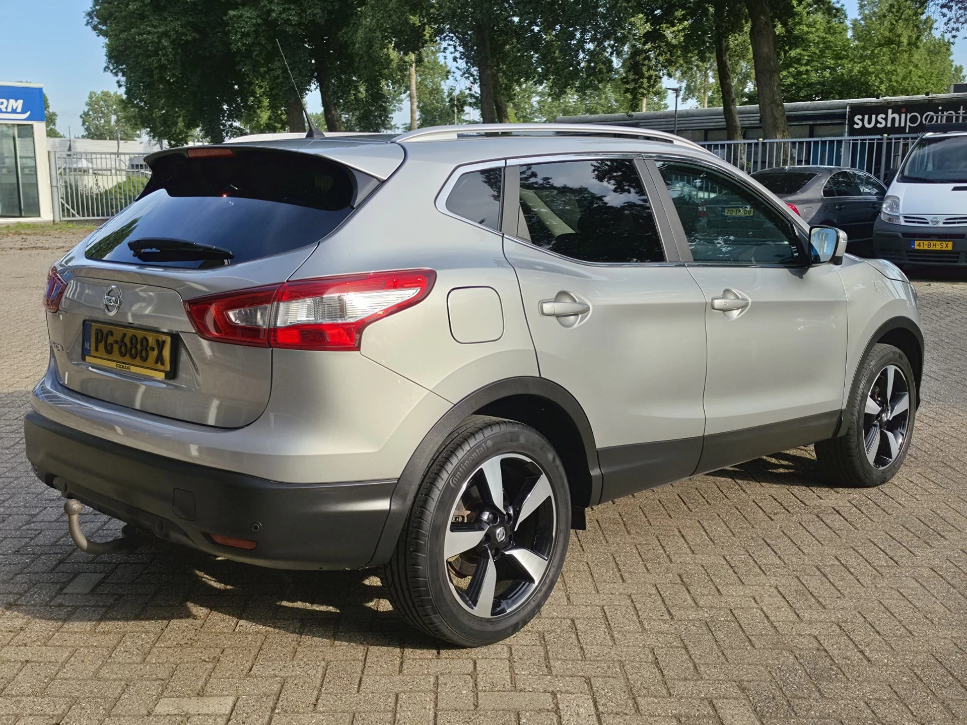 Hoofdafbeelding Nissan QASHQAI