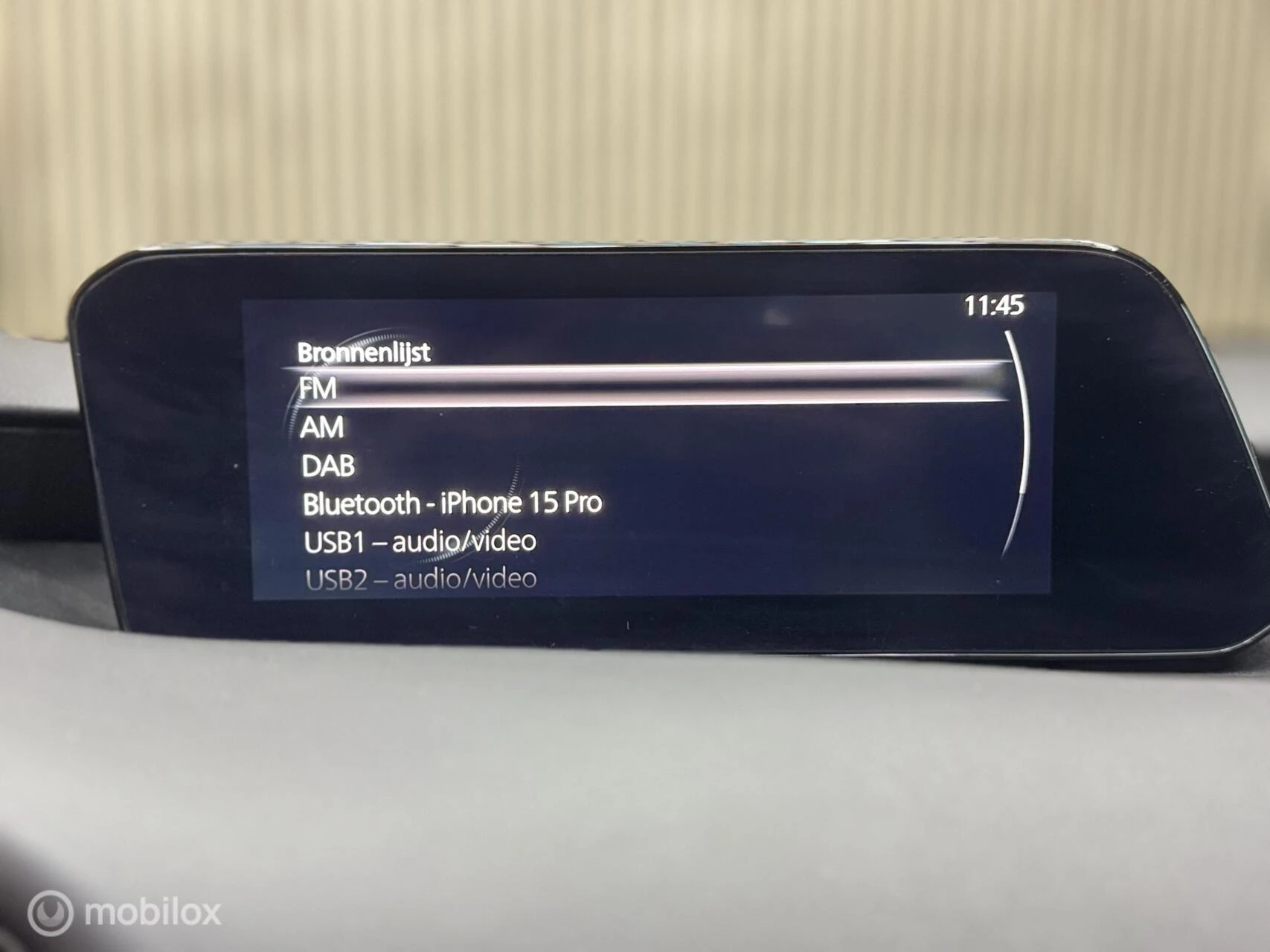 Hoofdafbeelding Mazda 3