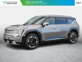 Kia EV9 Plus Advanced AWD 99.8 kWh | Premium Audio | Camera | Stoel&Stuur Verwarming | Navi | 19" | Adapt. Cruise