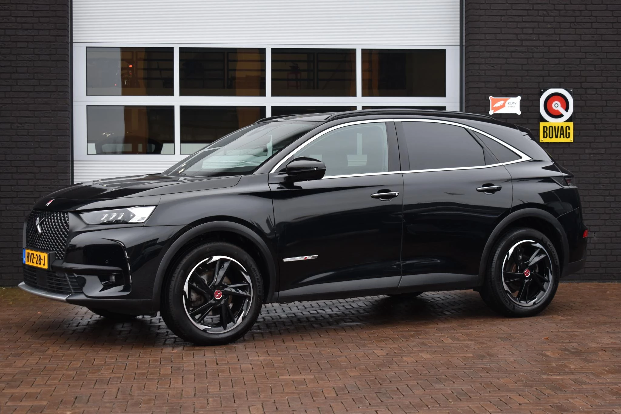 Hoofdafbeelding DS DS 7