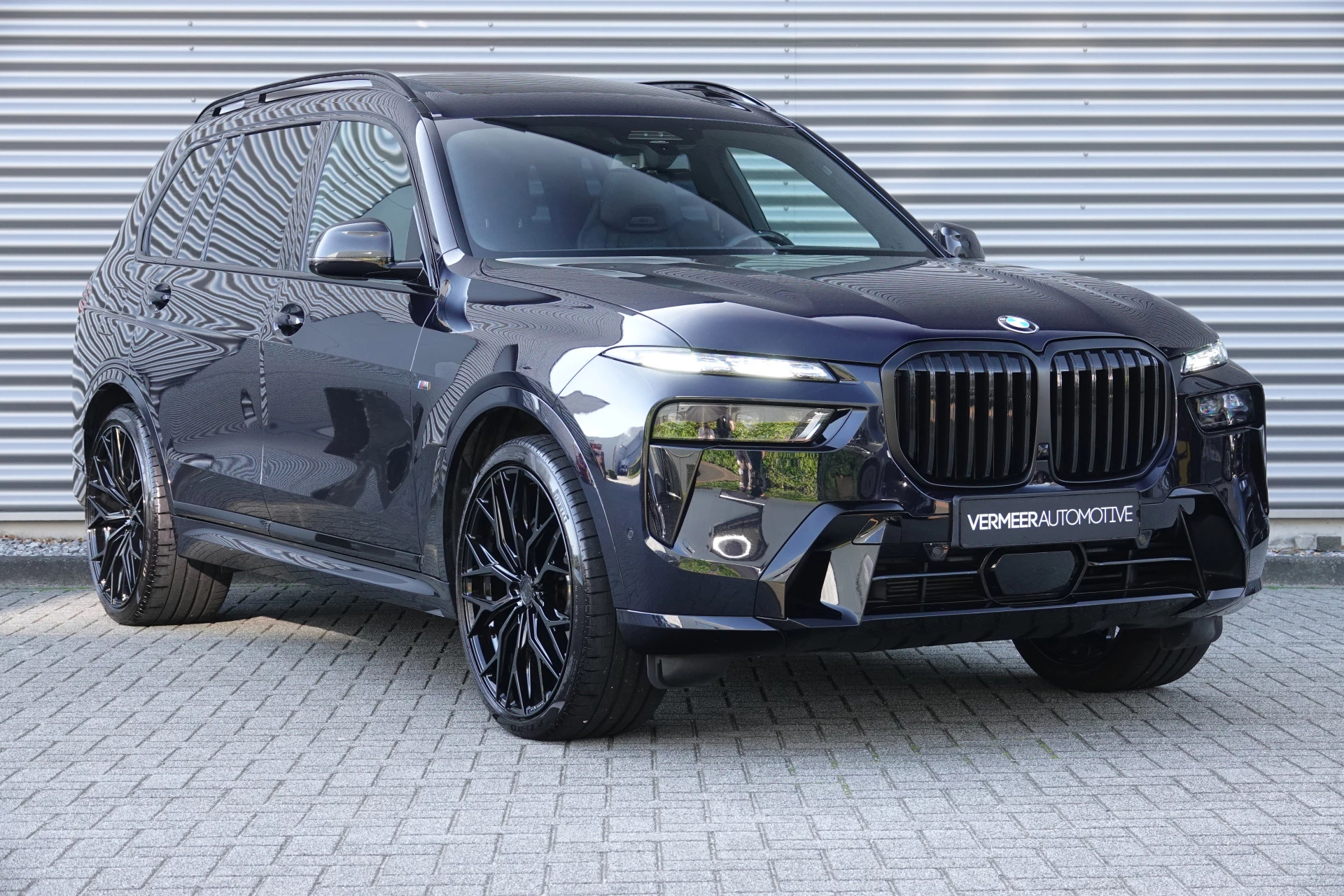 Hoofdafbeelding BMW X7