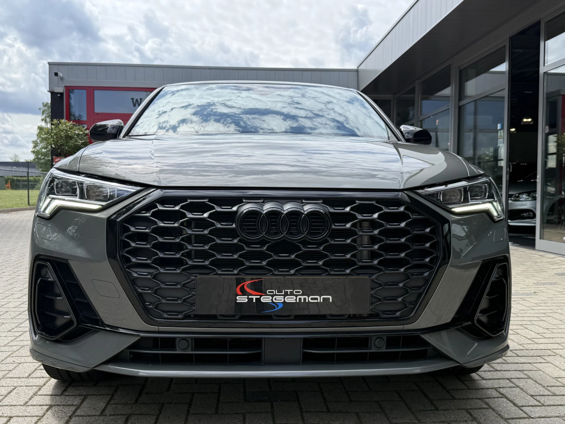 Hoofdafbeelding Audi Q3