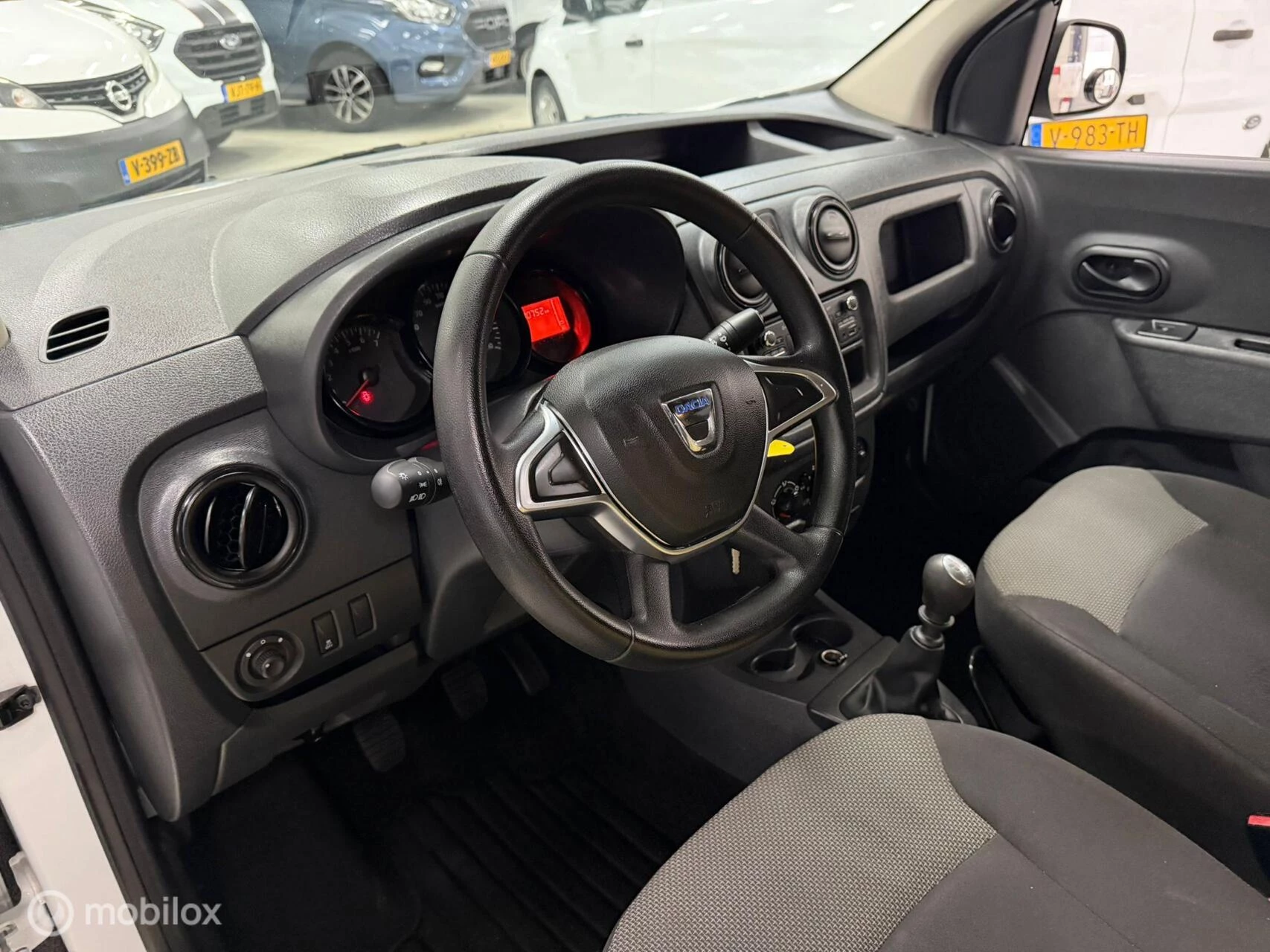 Hoofdafbeelding Dacia Dokker