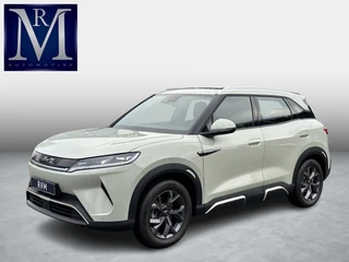 Hoofdafbeelding BYD ATTO 2 BYD ATTO 2 Boost 45 kWh ZGAN Nieuw! | Volledige BYD Fabrieksgarantie t/m 11-2030 of 150.000 km | Stoel & Stuurverwarming | Adaptieve Cruise | 360° Camera | Panoramadak | Dodehoekassistent | Origineel NL Auto