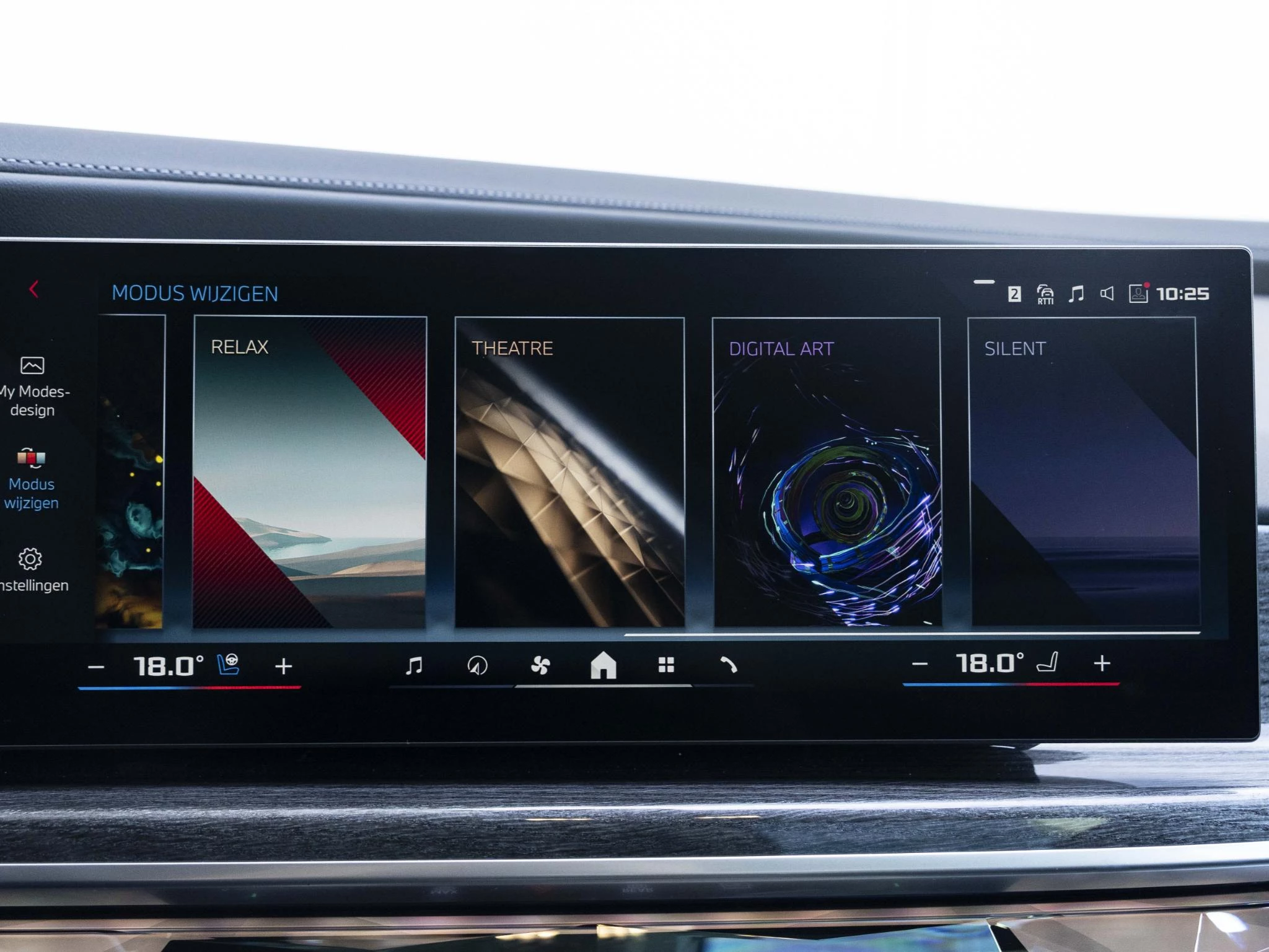 Hoofdafbeelding BMW i7