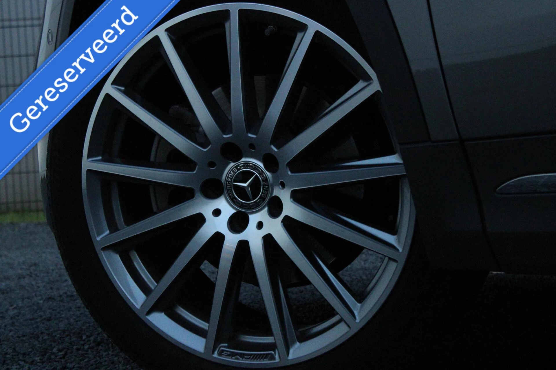 Hoofdafbeelding Mercedes-Benz GLA