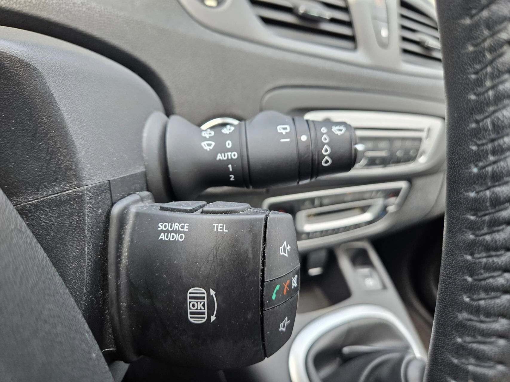 Hoofdafbeelding Renault Scénic