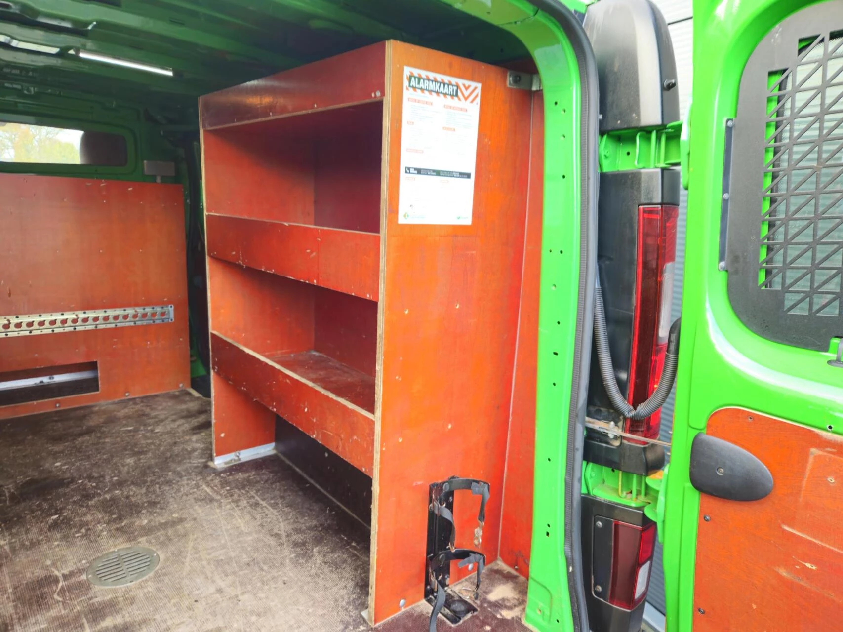 Hoofdafbeelding Renault Trafic